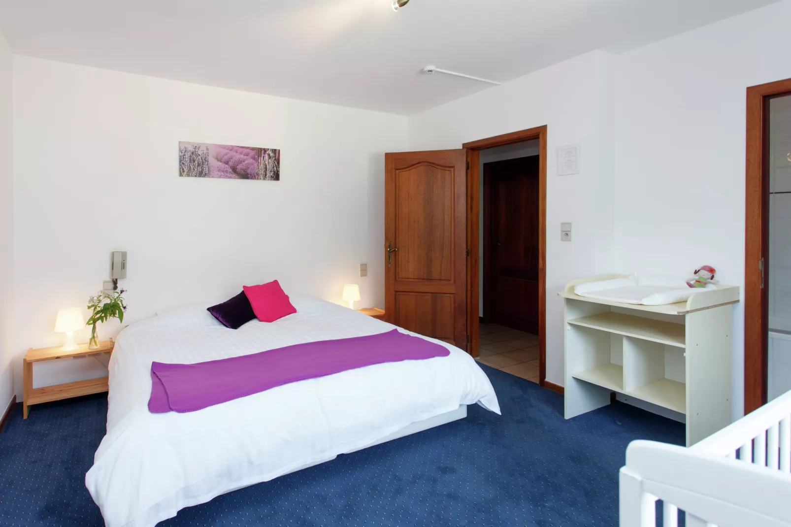 Le Relais du Moulin-Bedroom