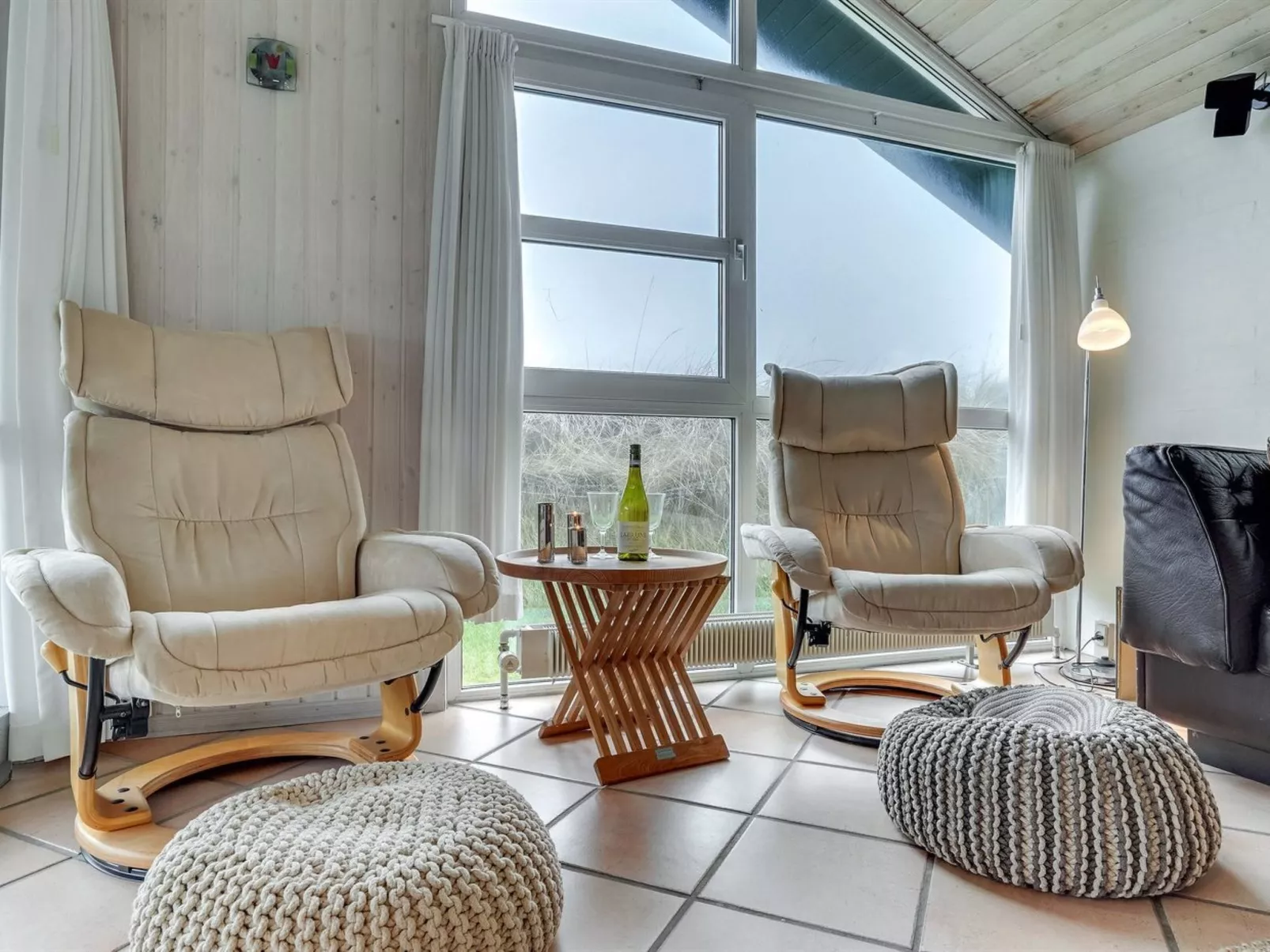 "Alrune" - 800m from the sea-Inside