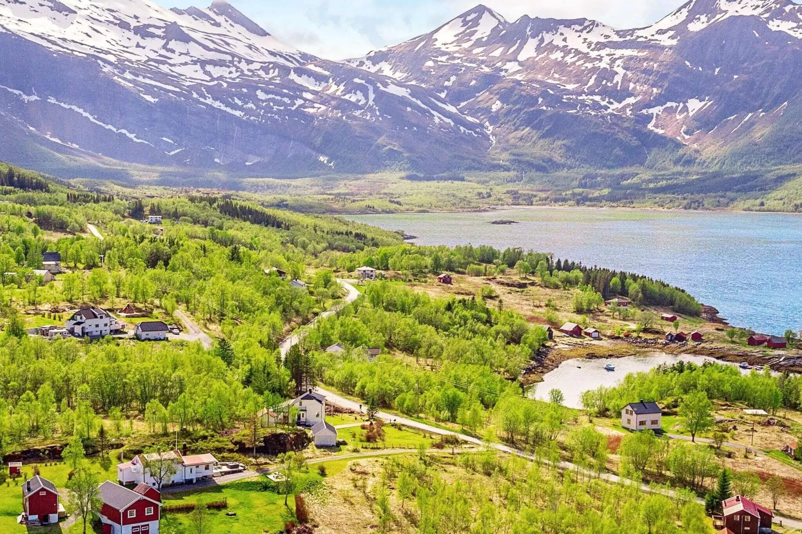 SØRFINNSET   71619-Outdoor