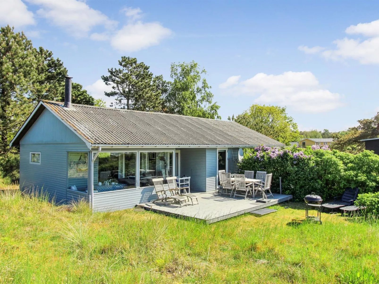 "Bondi" - 150m from the sea-Draußen