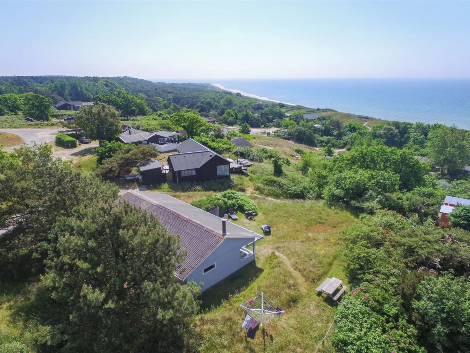"Bondi" - 150m from the sea-Draußen