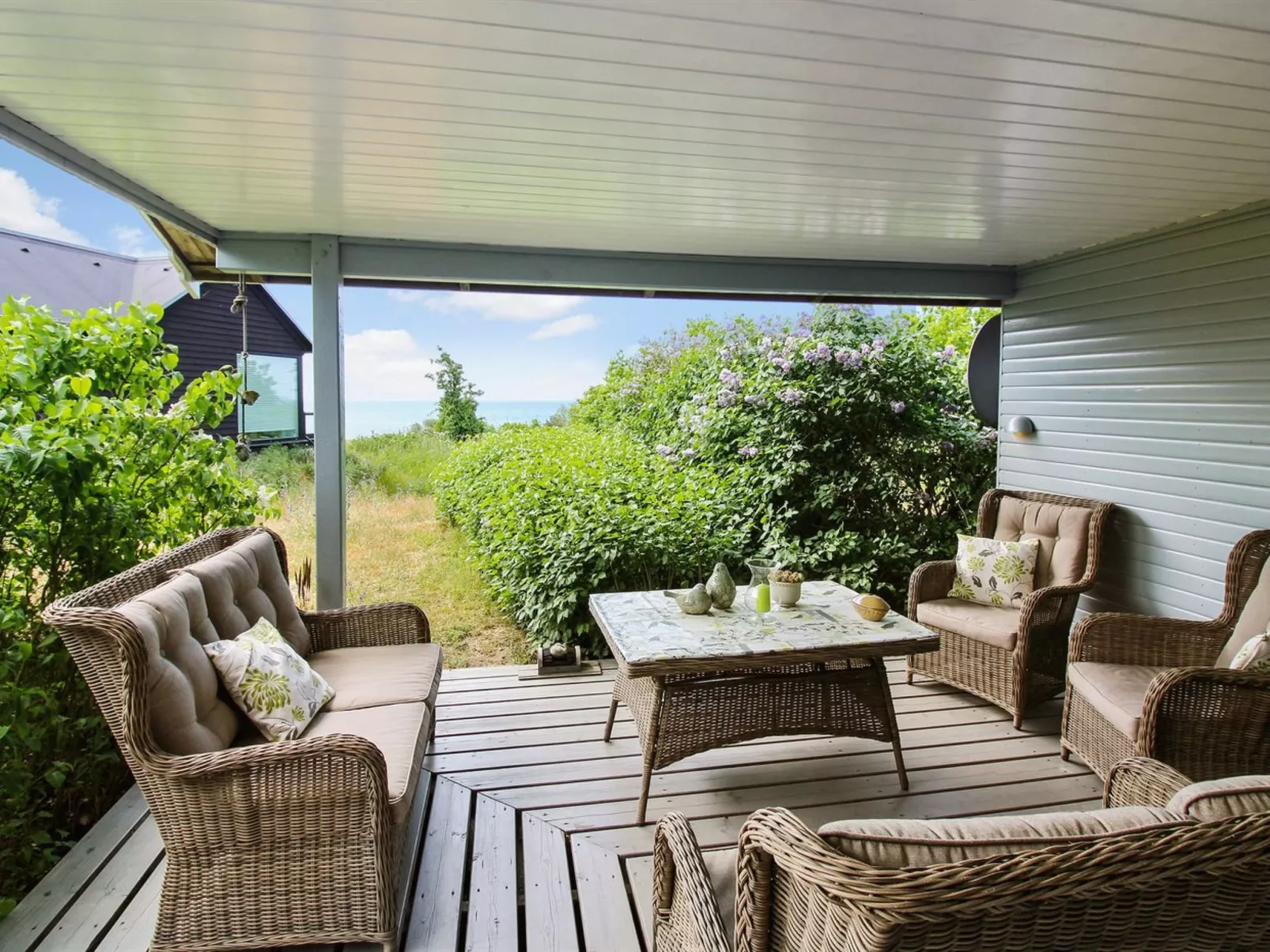 "Bondi" - 150m from the sea-Draußen