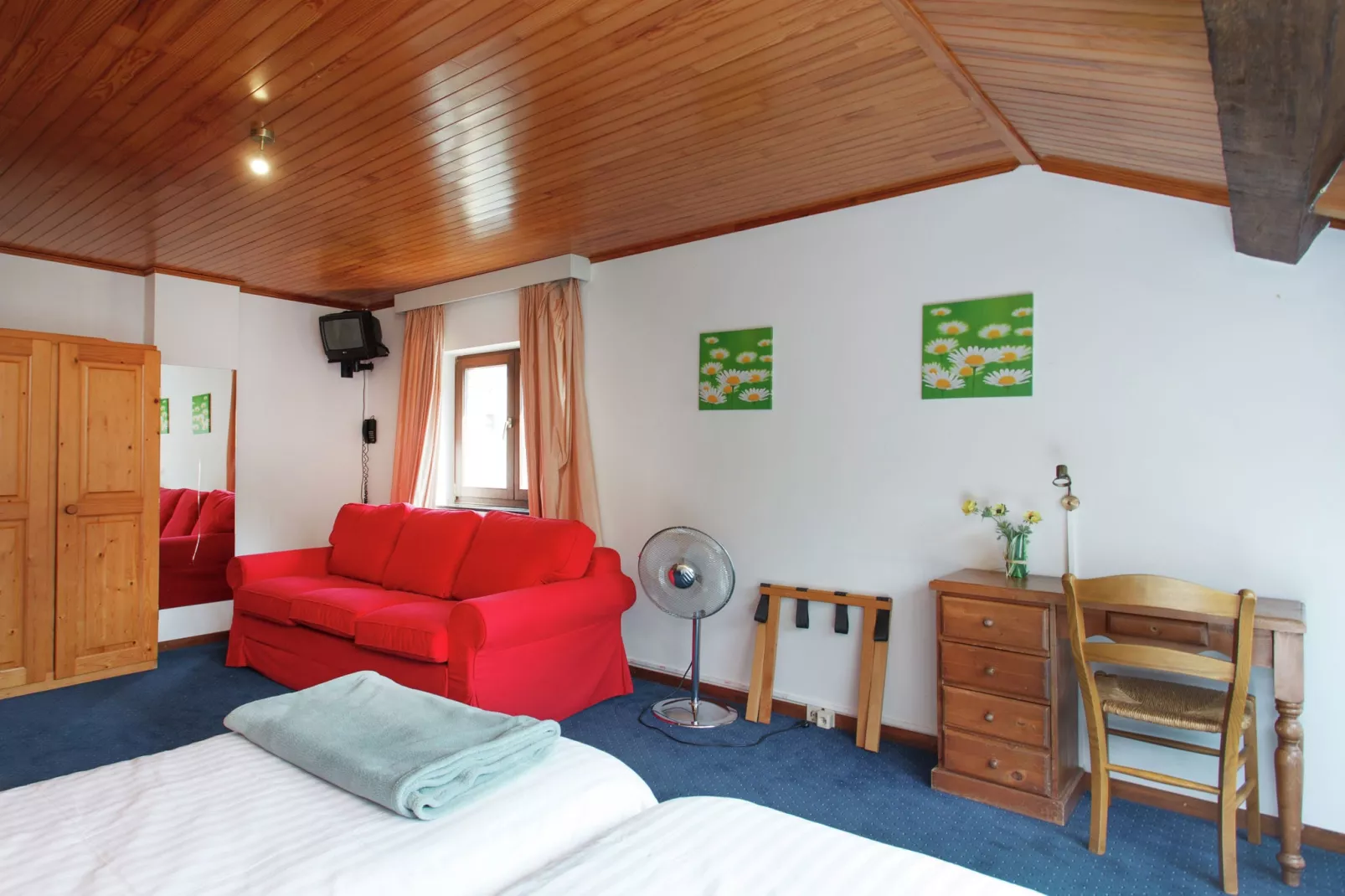 Le Relais du Moulin-Bedroom