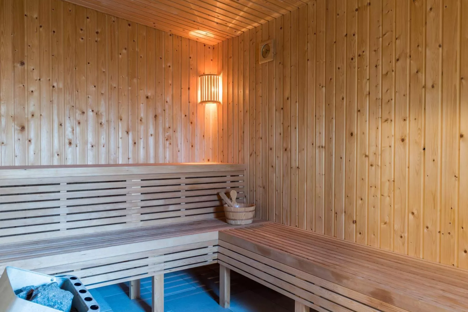 Escapade luxueuse a Henne Strand-By Traum-Sauna