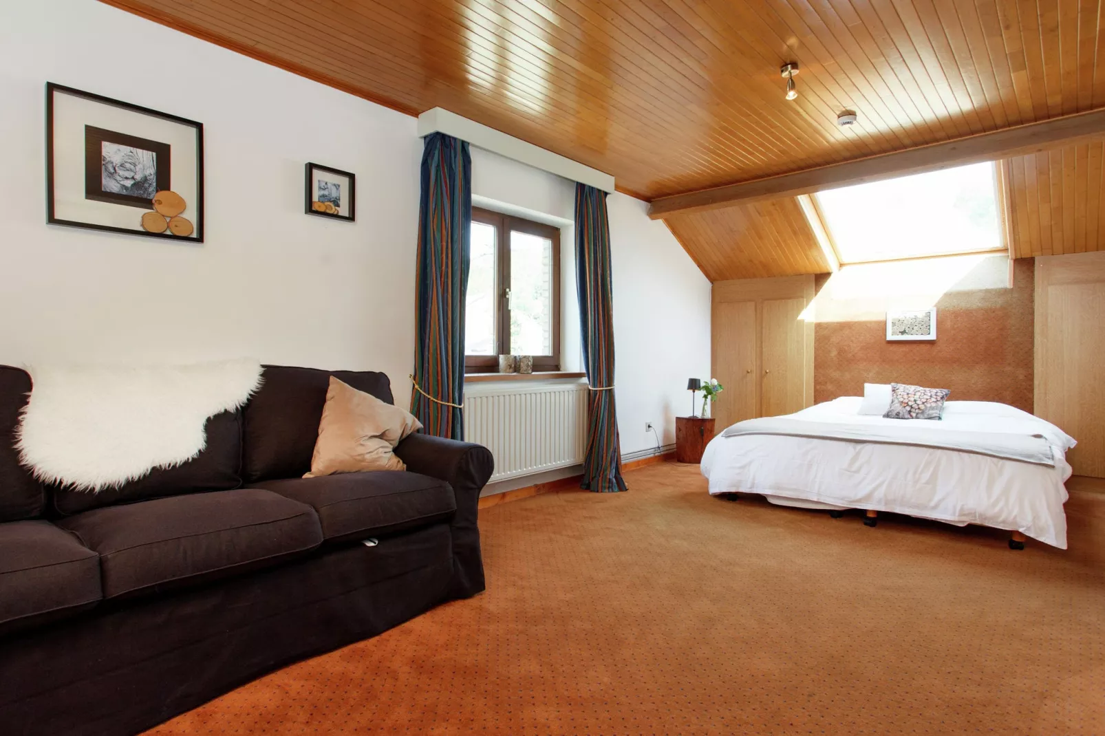 Le Relais du Moulin-Bedroom