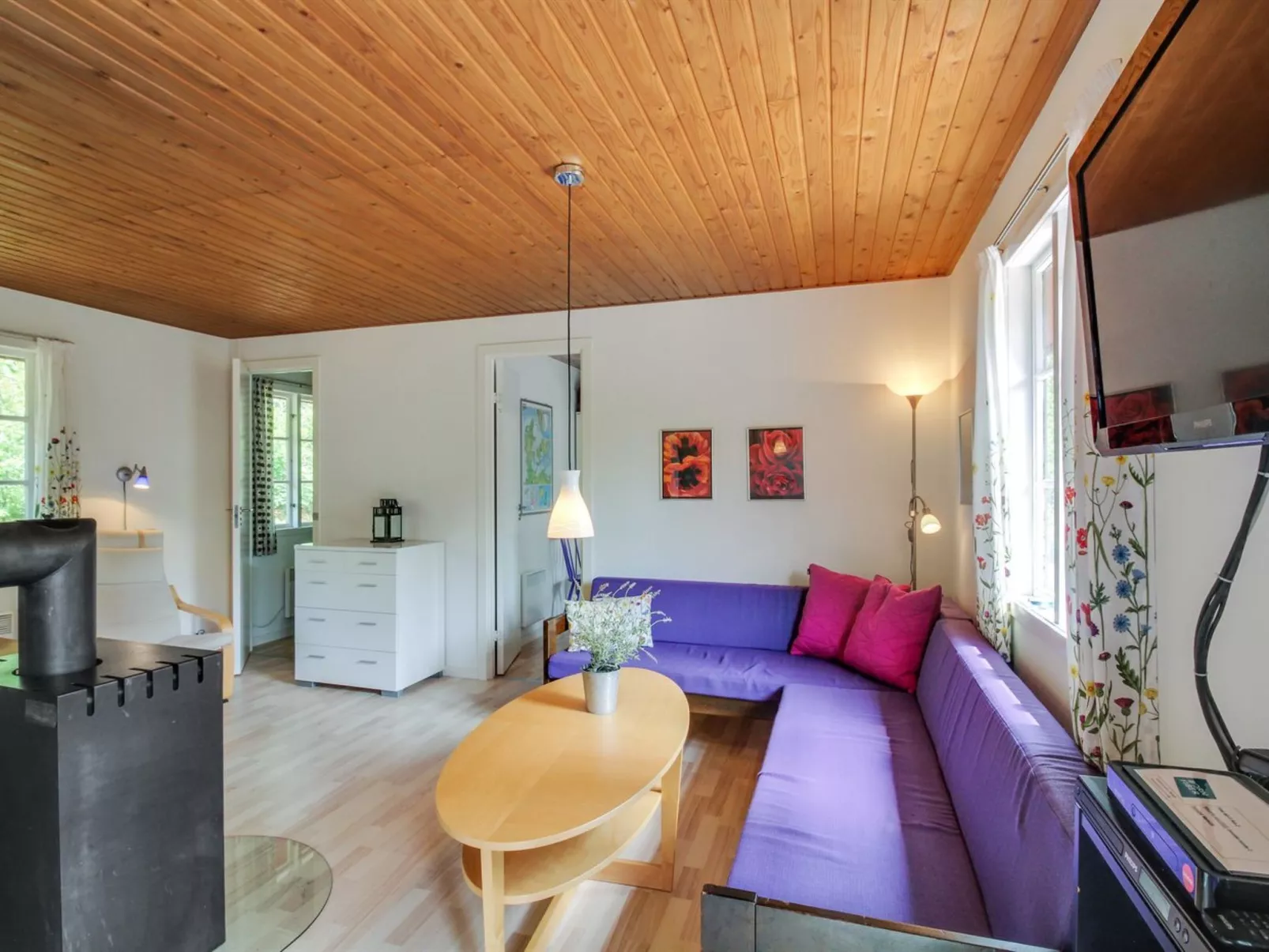 "Georg" - 300m from the sea-Inside