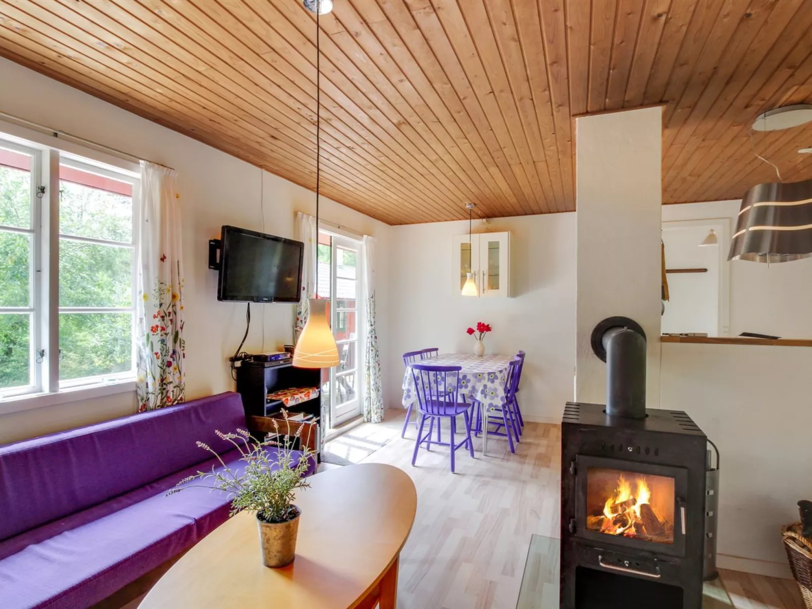 "Georg" - 300m from the sea-Inside