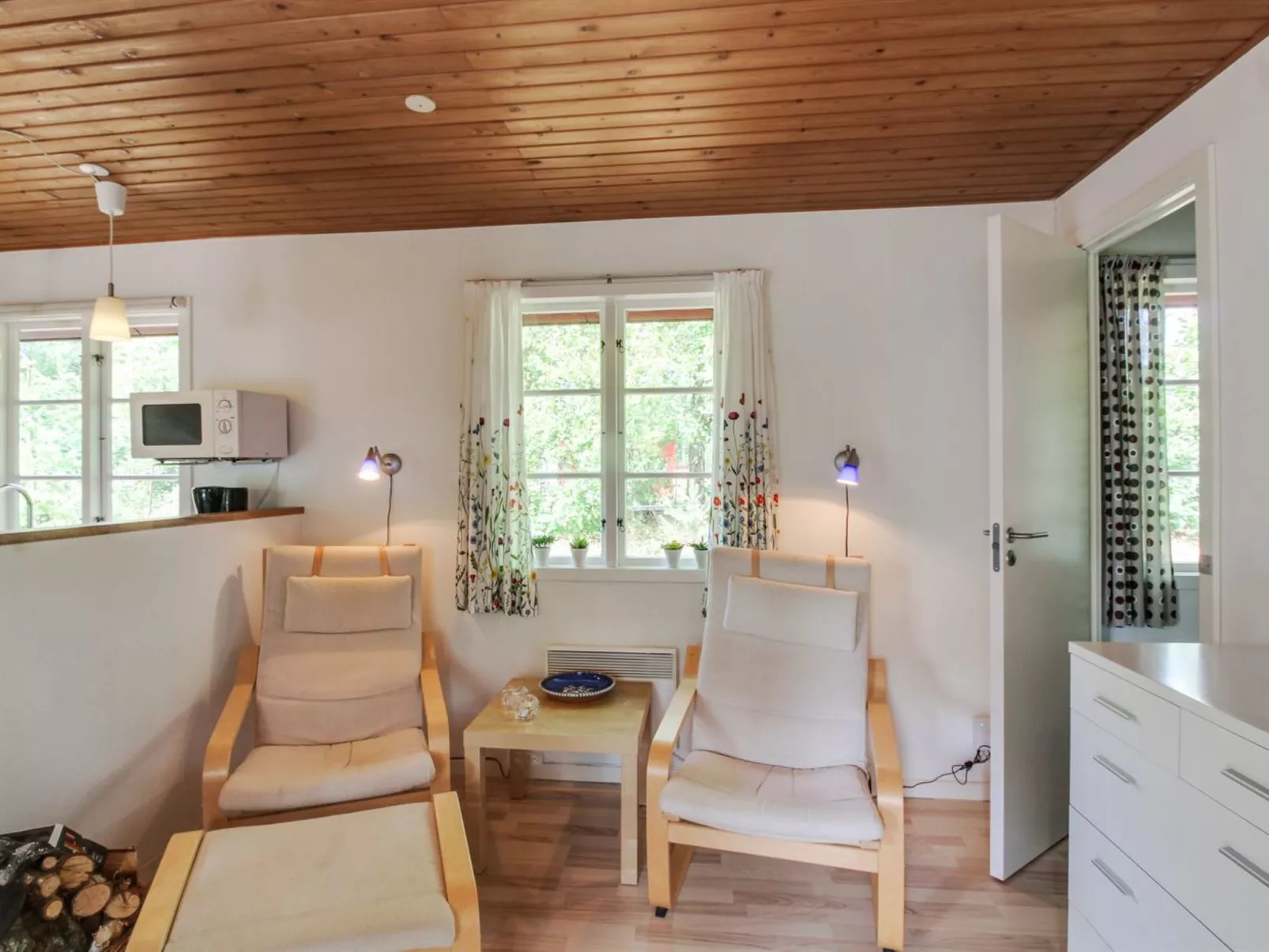 "Georg" - 300m from the sea-Inside