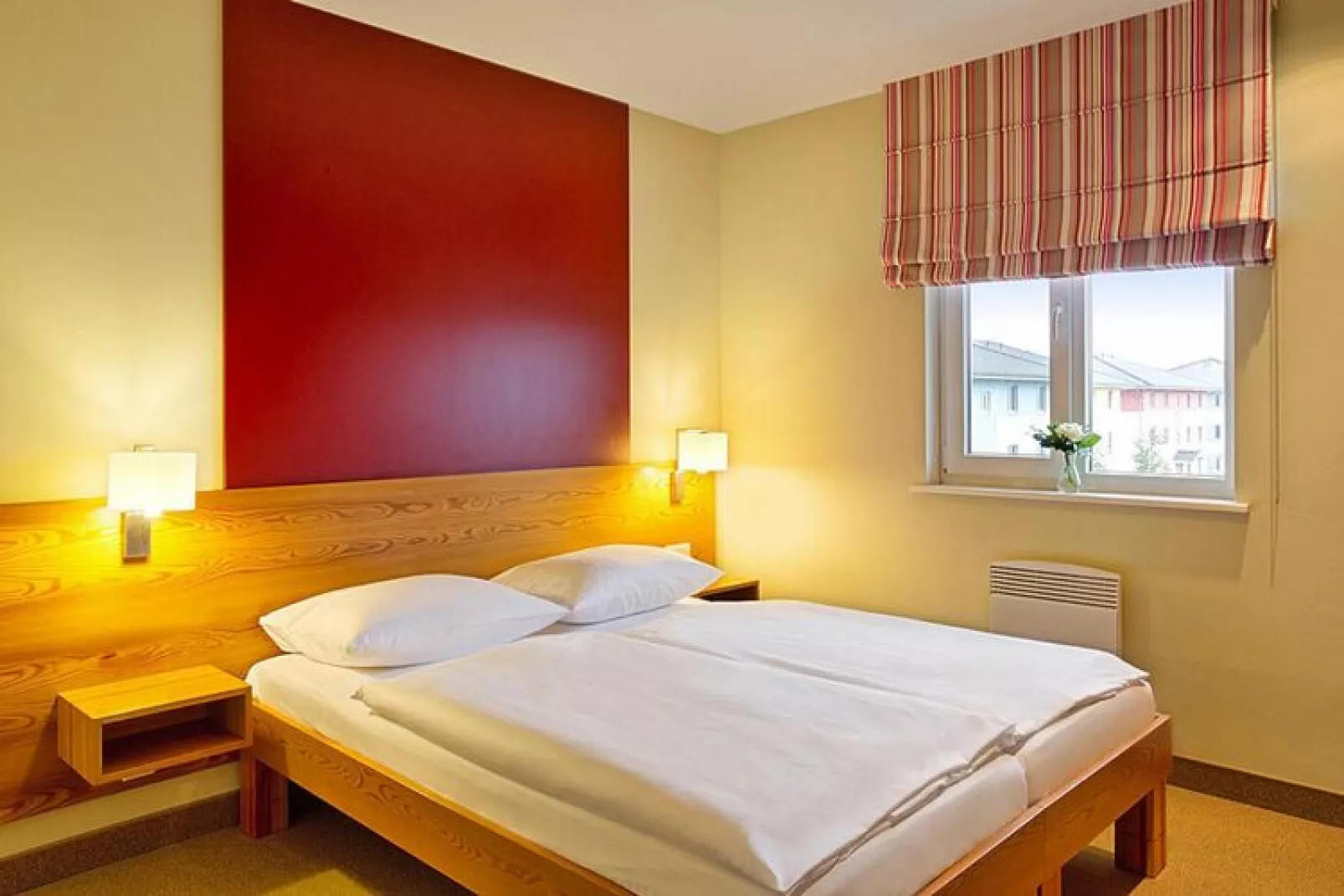 BEECH Resort Boltenhagen / Typ 2-Bedroom