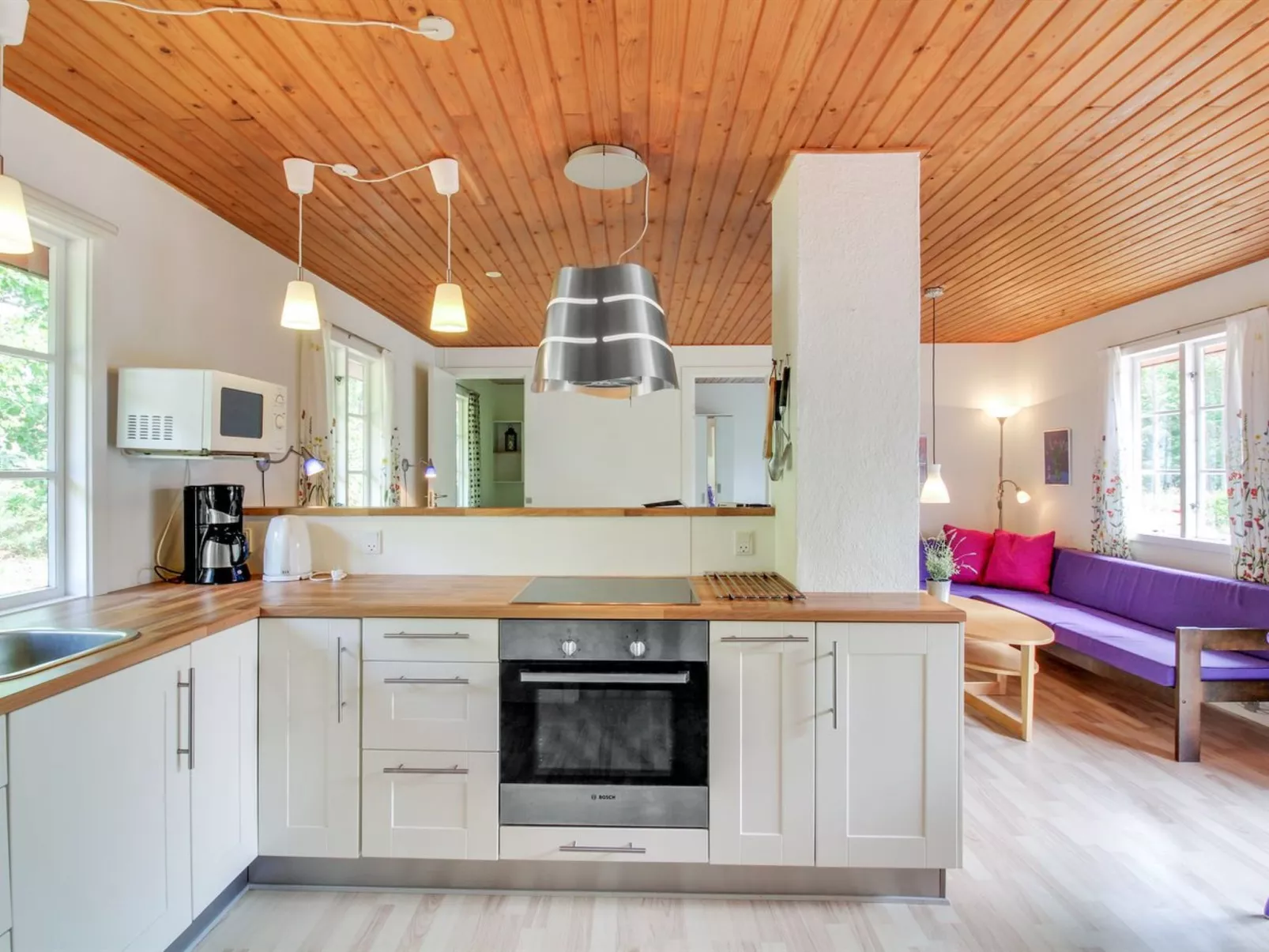 "Georg" - 300m from the sea-Inside