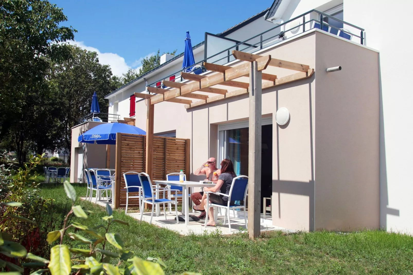 Les Iles du Morbihan 2-Extérieur été