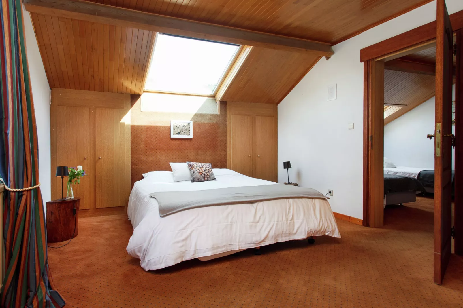 Le Relais du Moulin-Bedroom
