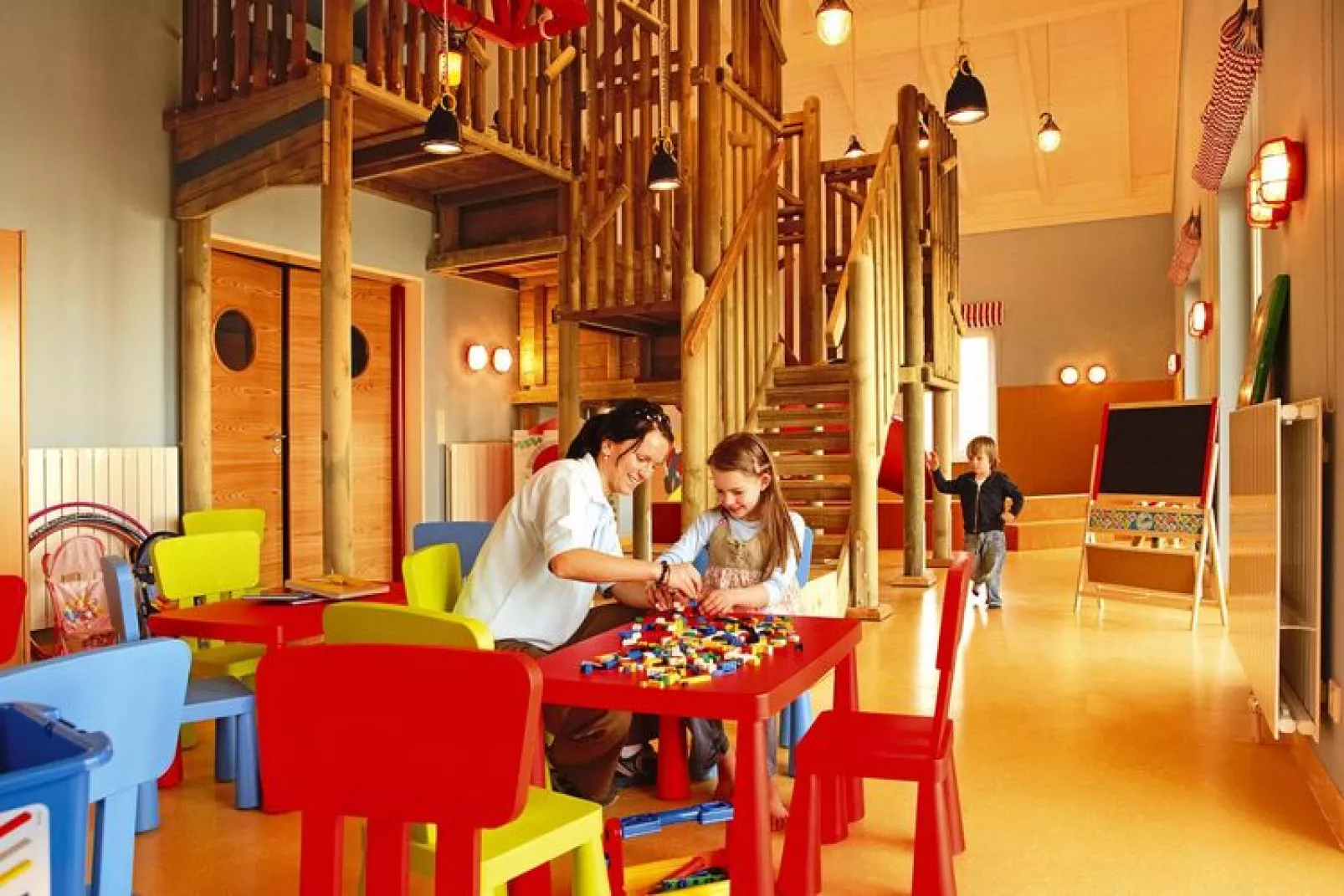 BEECH Resort Boltenhagen / Typ 2-Indoor