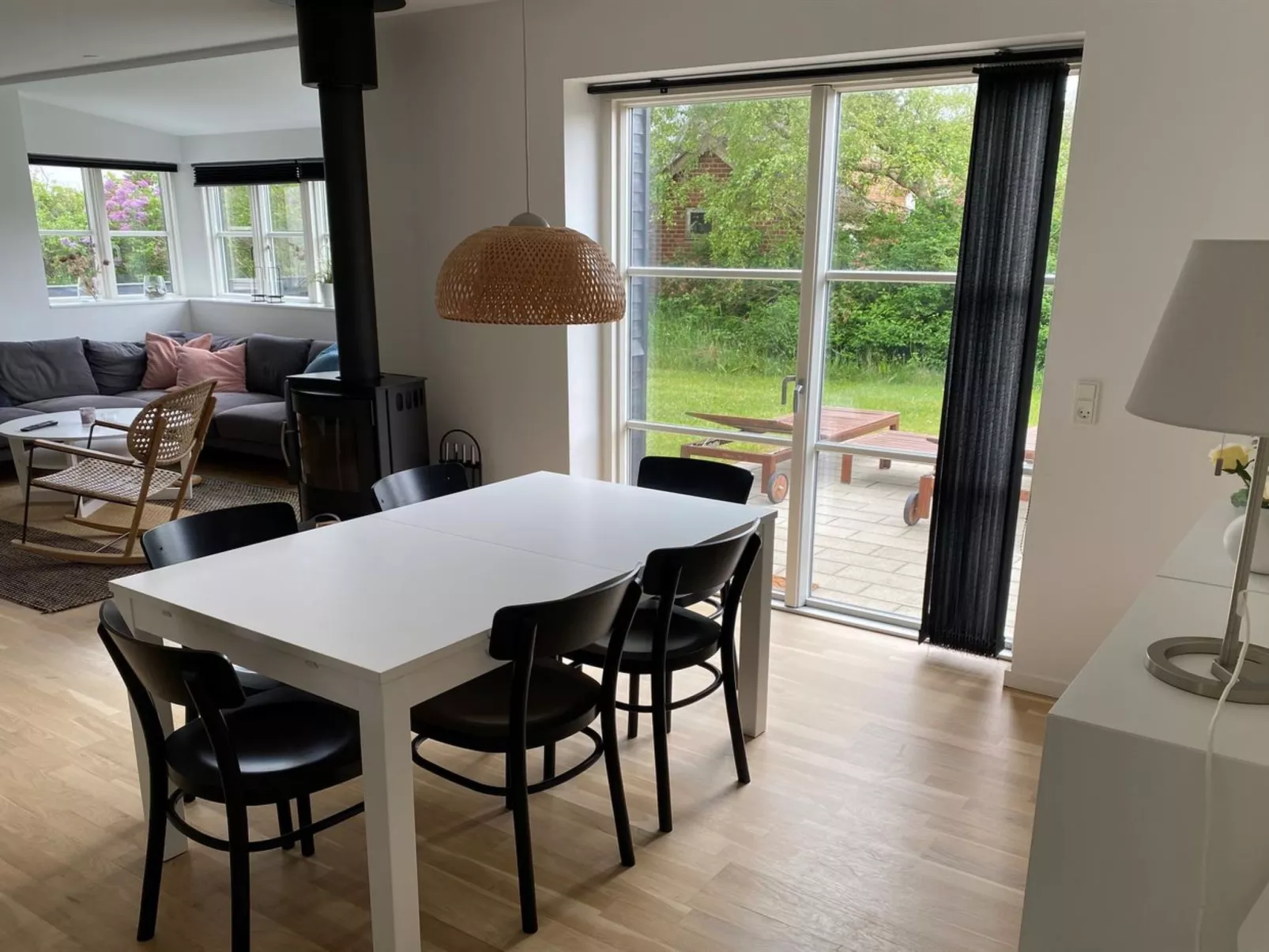 "Marijanne" - 500m from the sea-Outside