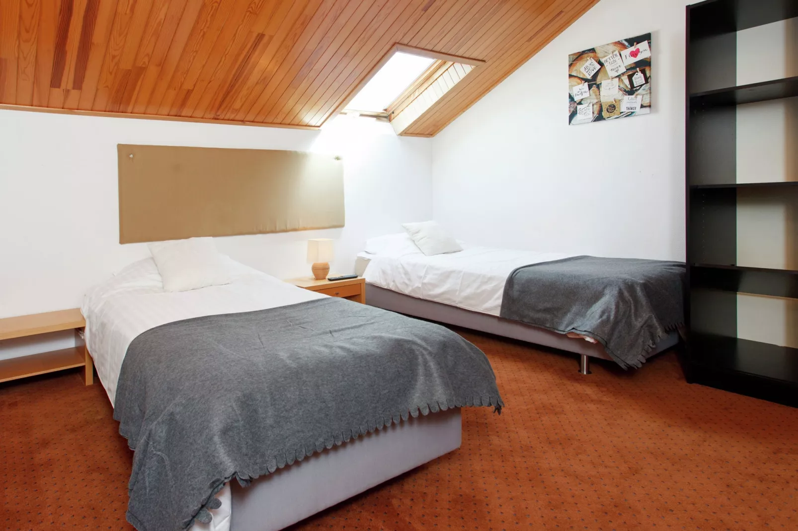 Le Relais du Moulin-Bedroom