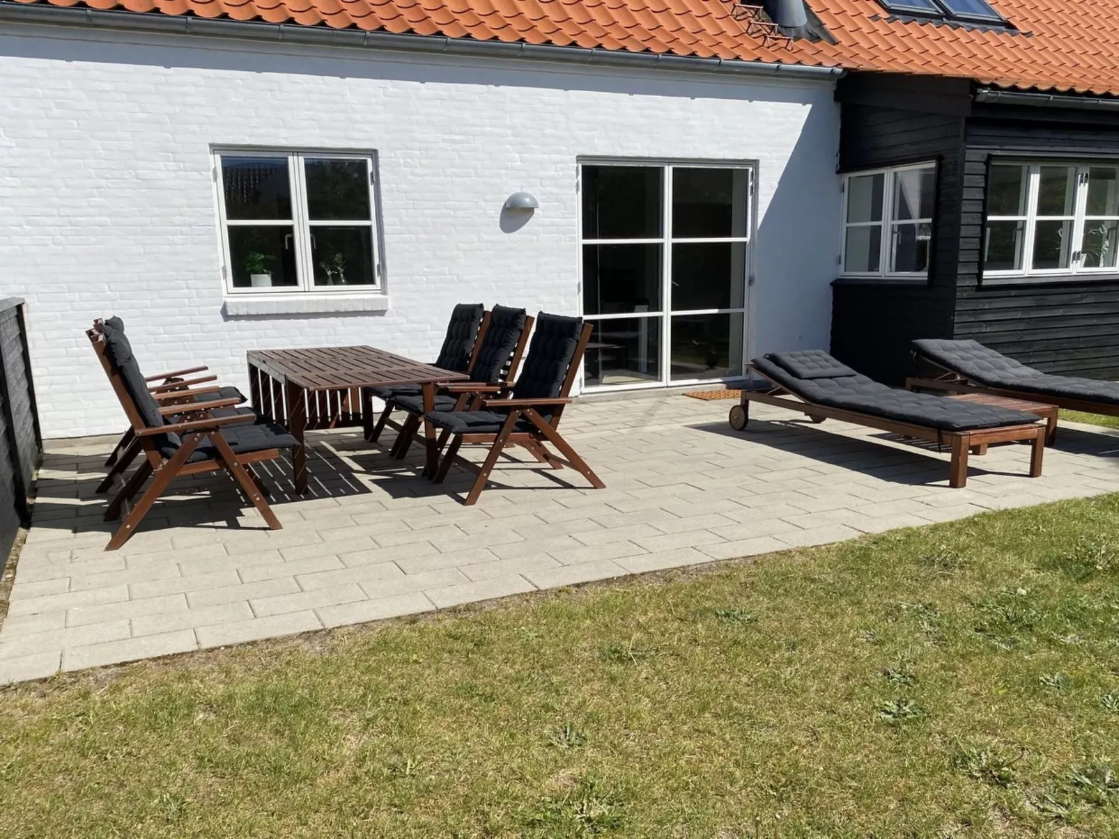 "Marijanne" - 500m from the sea-Inside
