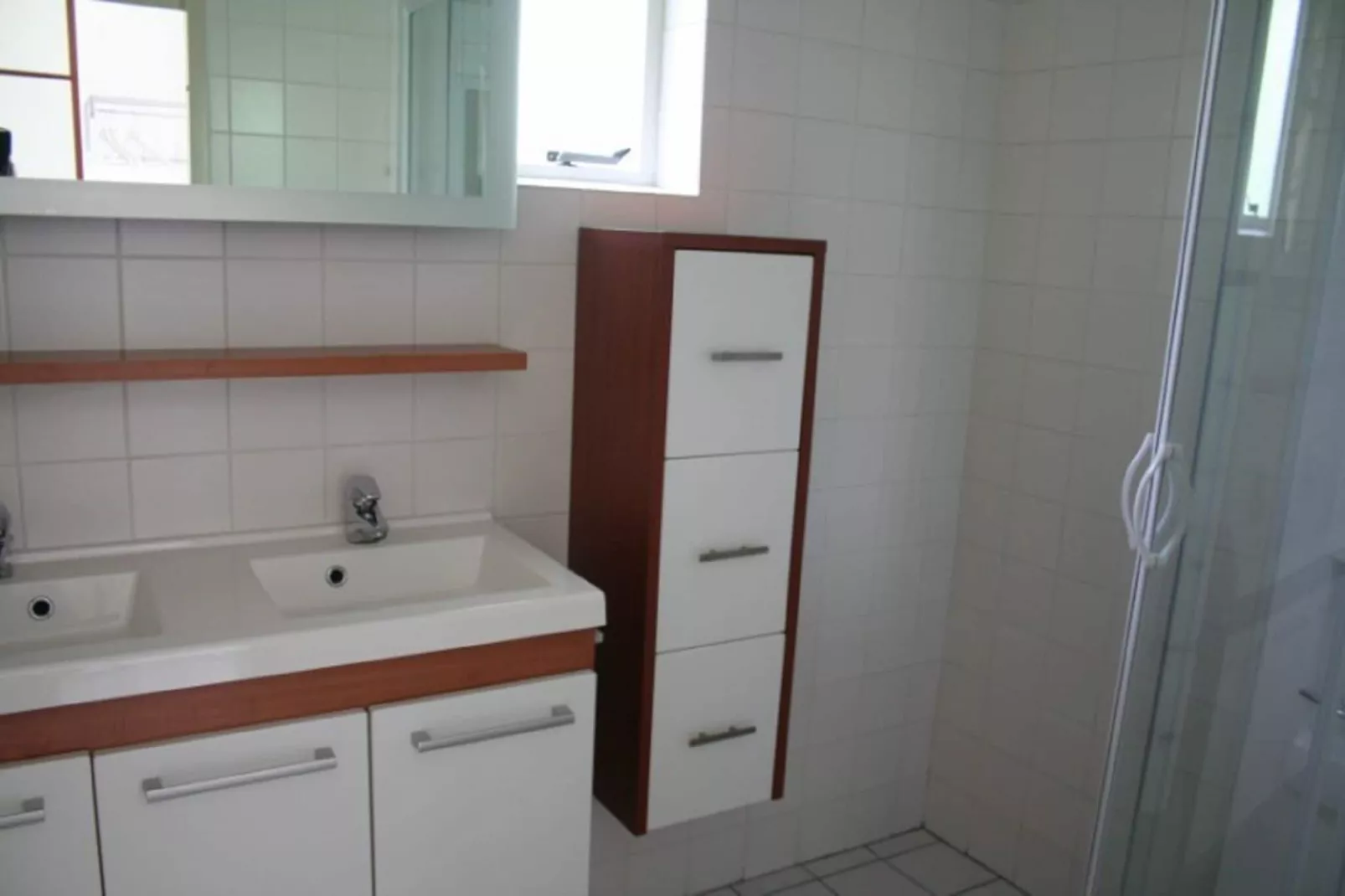 Vakantiepark de Krim 12-Badezimmer
