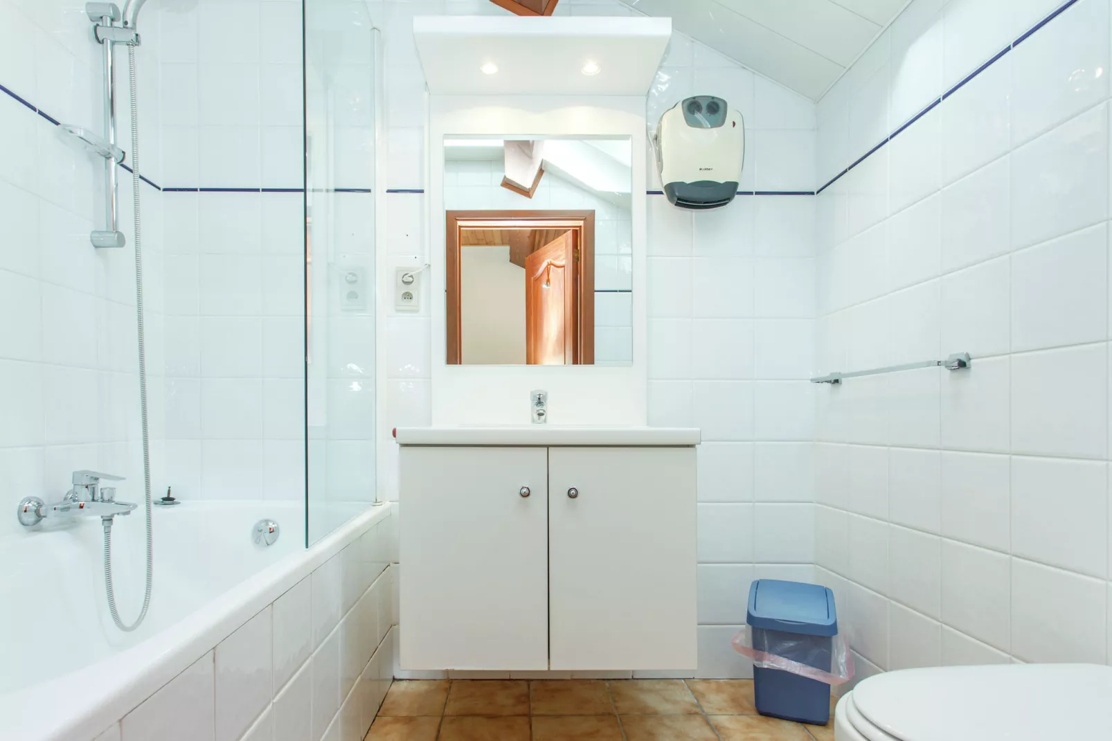 Le Relais du Moulin-Bathroom