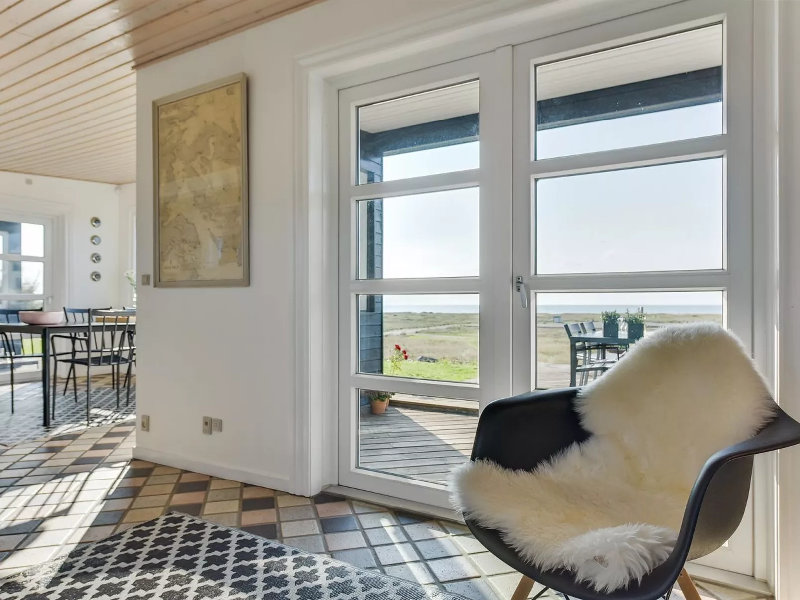 "Kaapo" - 300m from the sea-Inside