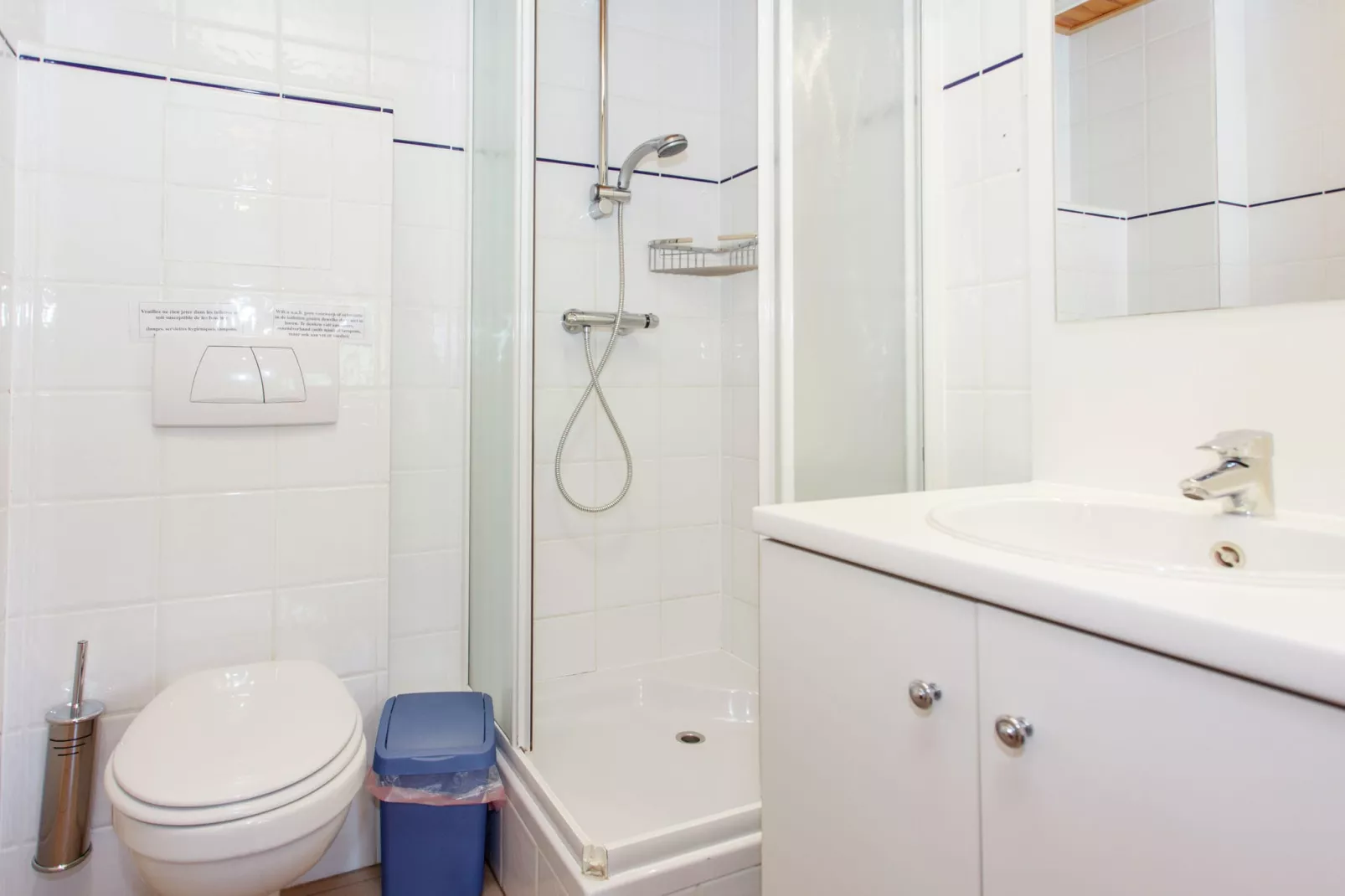 Le Relais du Moulin-Bathroom