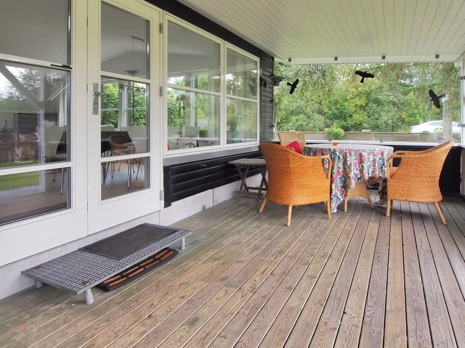 "Alda" - 300m from the sea-Outside