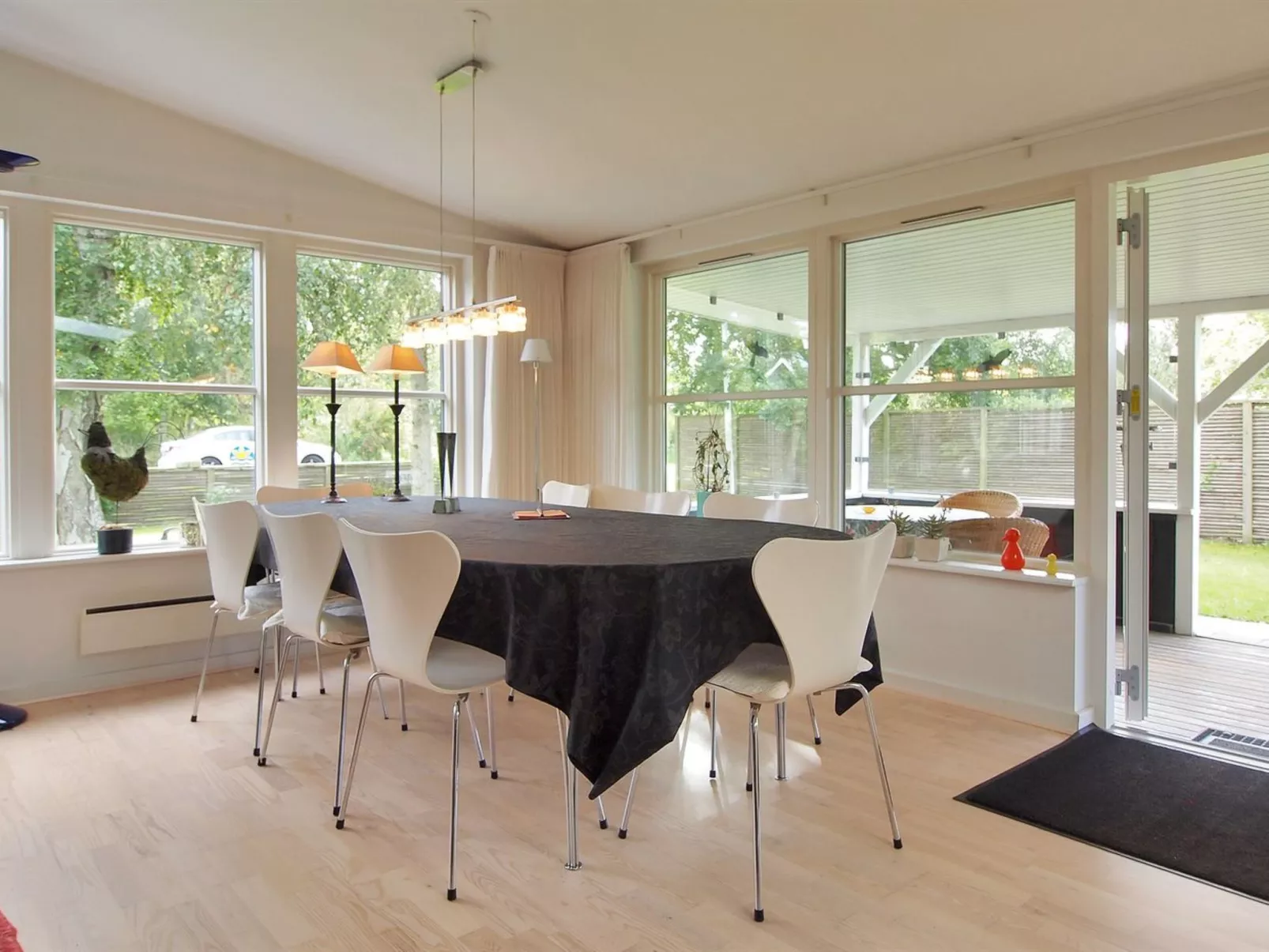 "Alda" - 300m from the sea-Inside