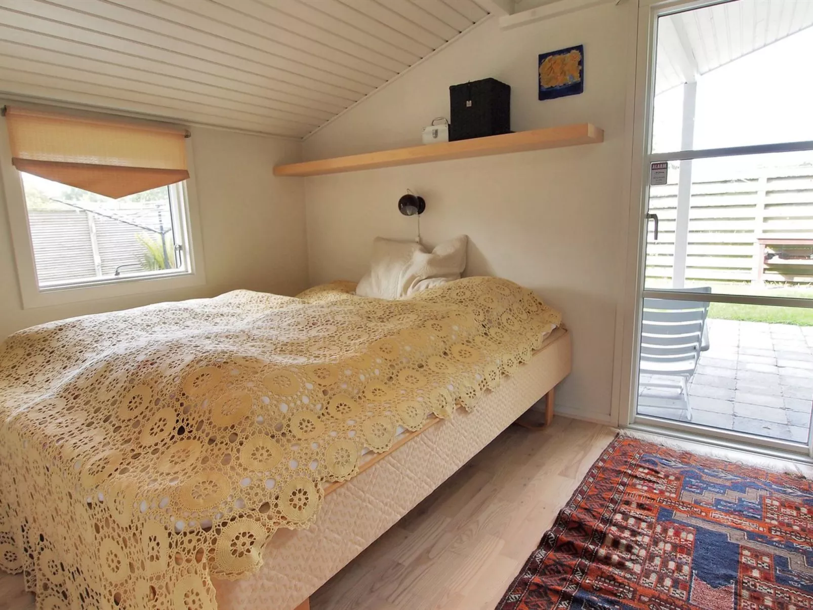 "Alda" - 300m from the sea-Inside