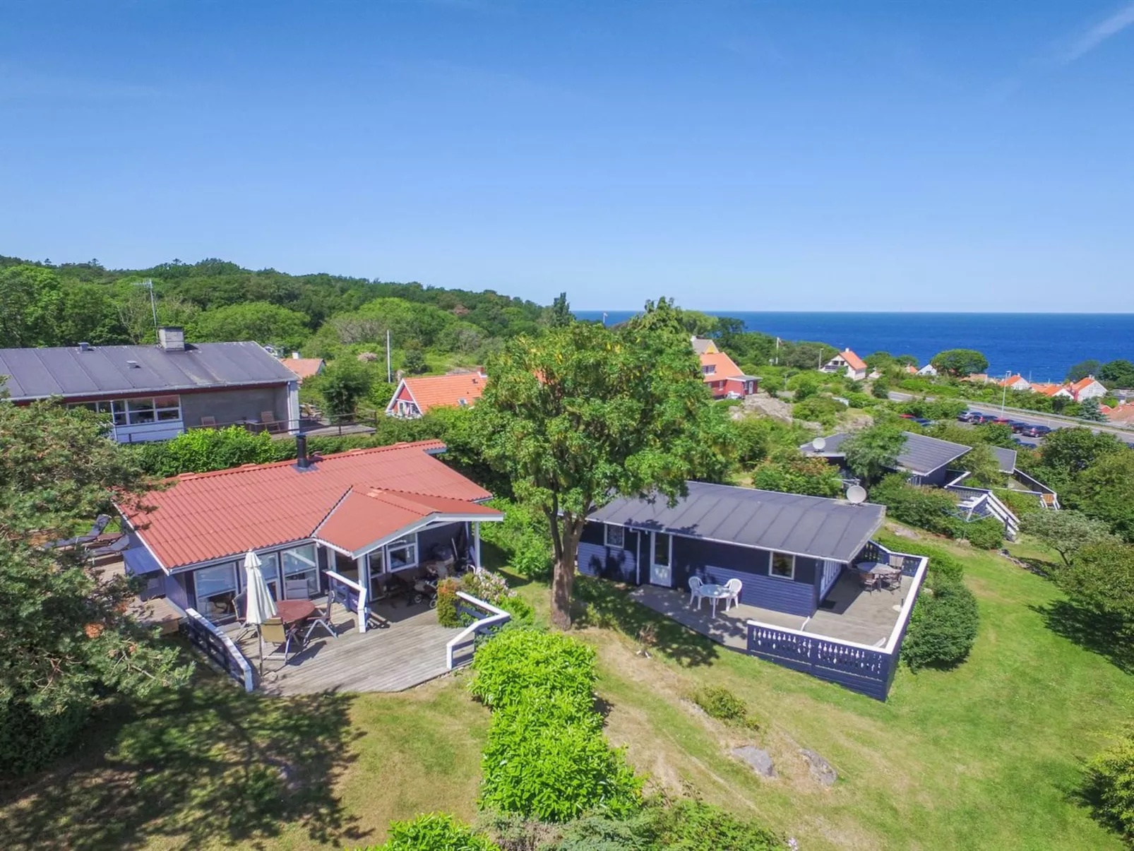 "Jolanda" - 800m from the sea-Outside