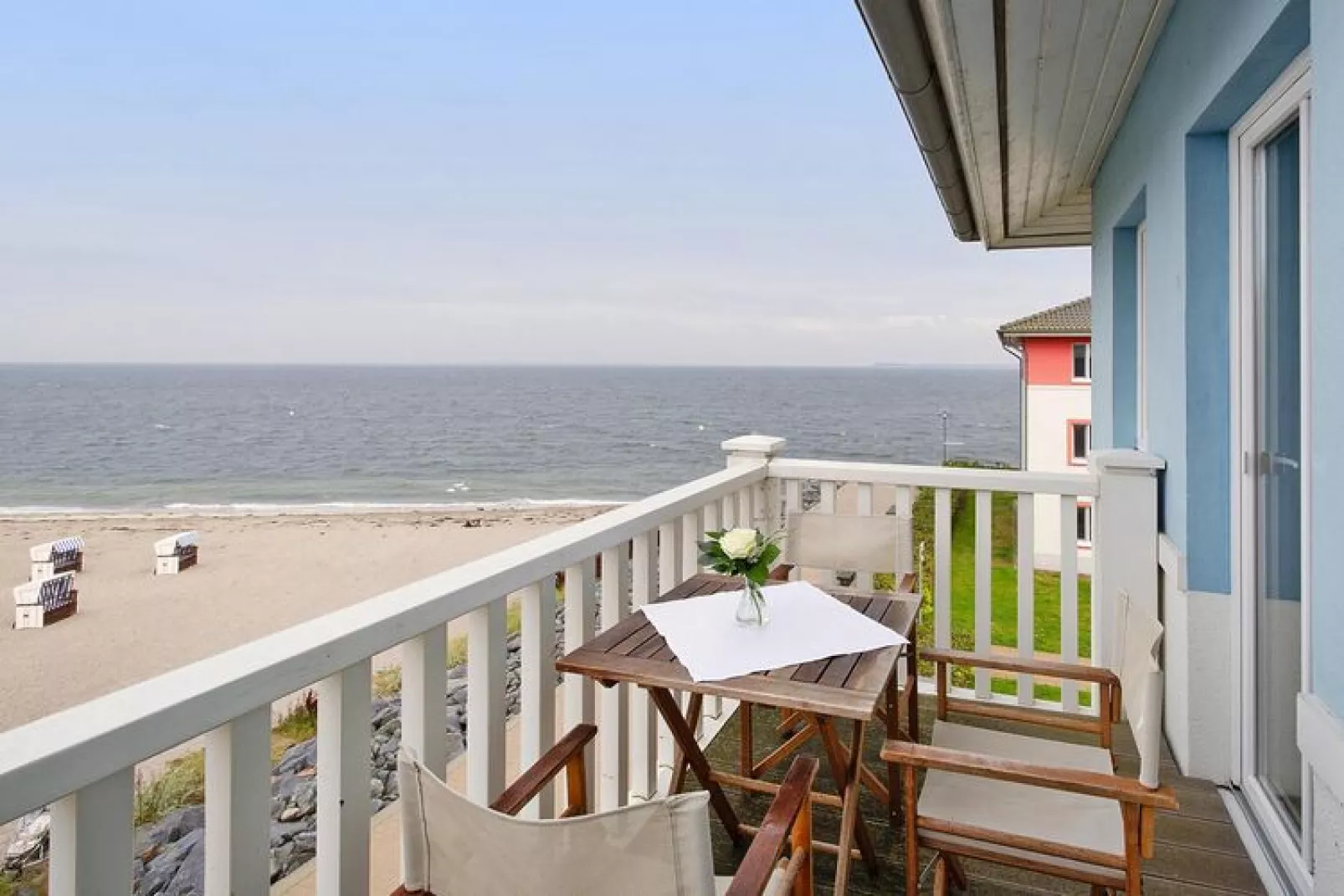 BEECH Resort Boltenhagen / Typ 2-Areas summer 5km