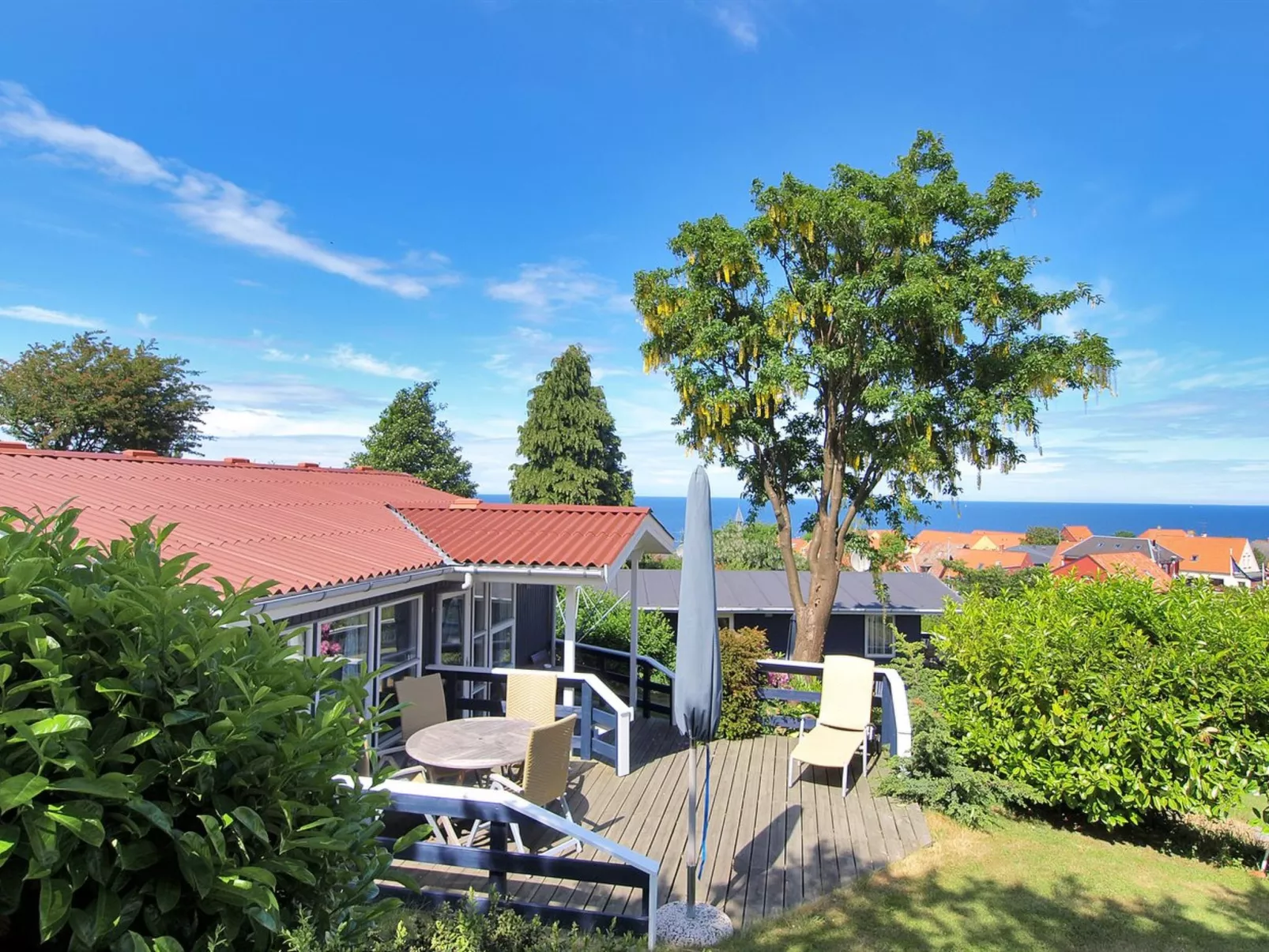 "Jolanda" - 800m from the sea-Outside
