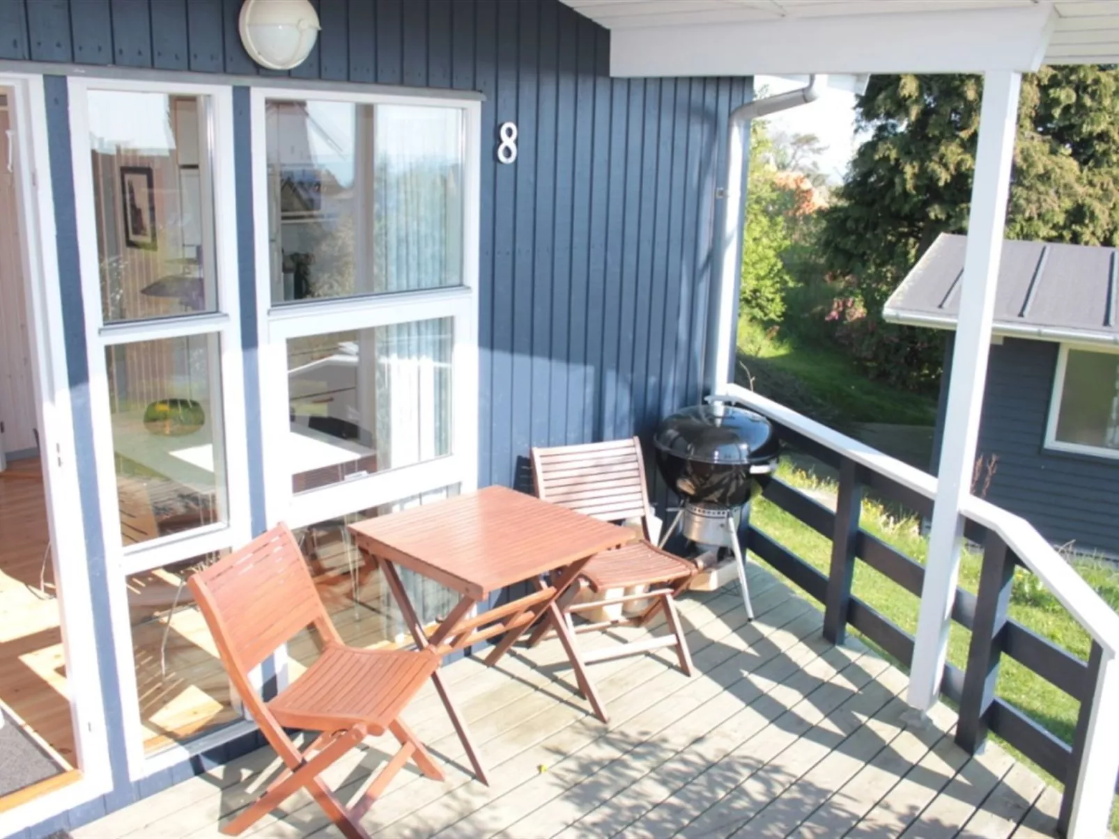 "Jolanda" - 800m from the sea-Outside