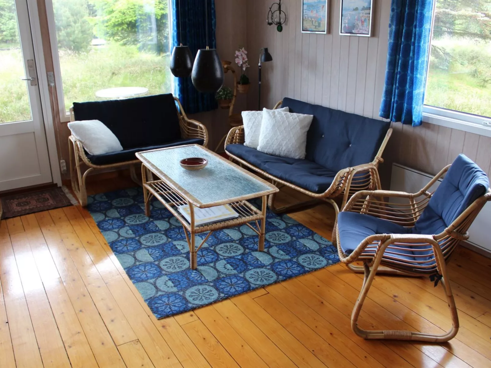 "Andria" - 300m from the sea-Drinnen