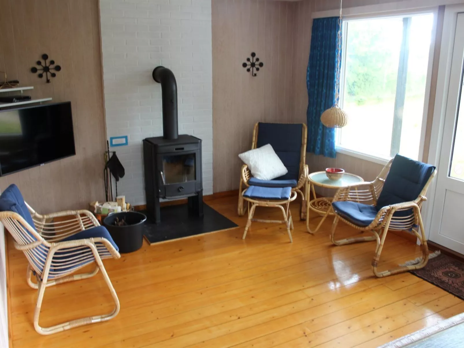 "Andria" - 300m from the sea-Drinnen