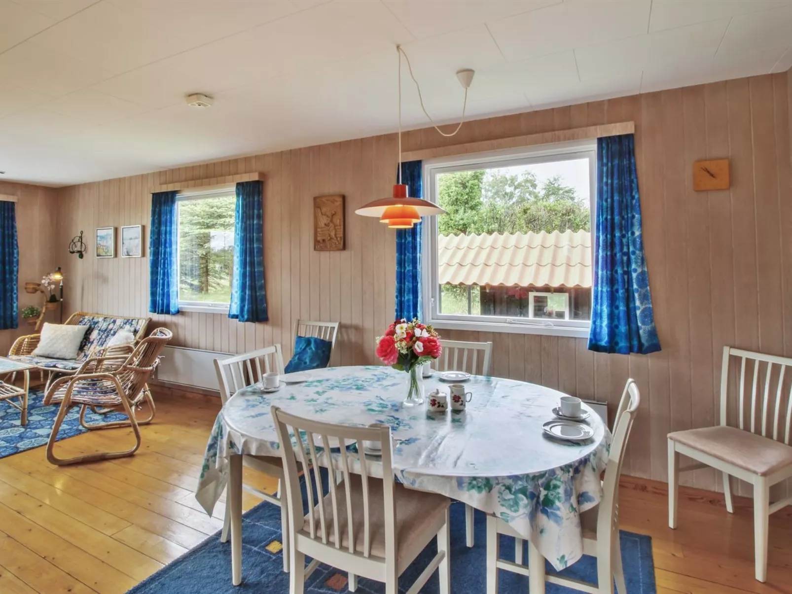 "Andria" - 300m from the sea-Drinnen