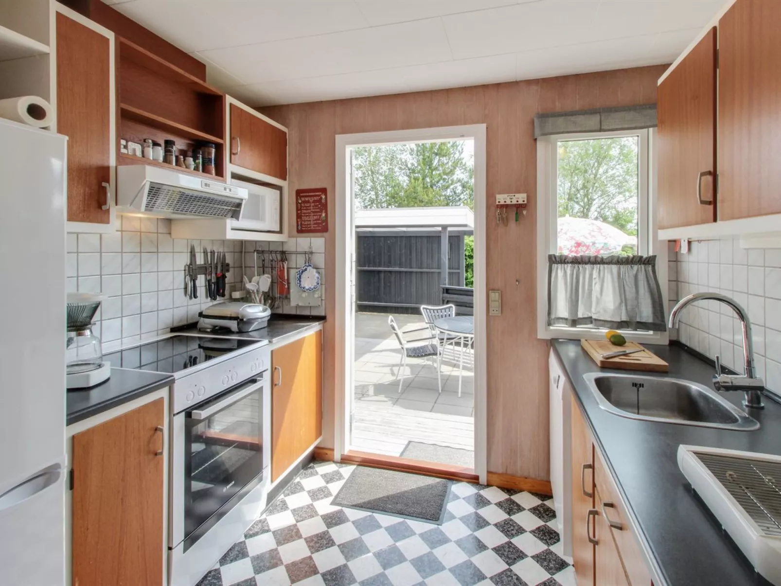 "Andria" - 300m from the sea-Drinnen