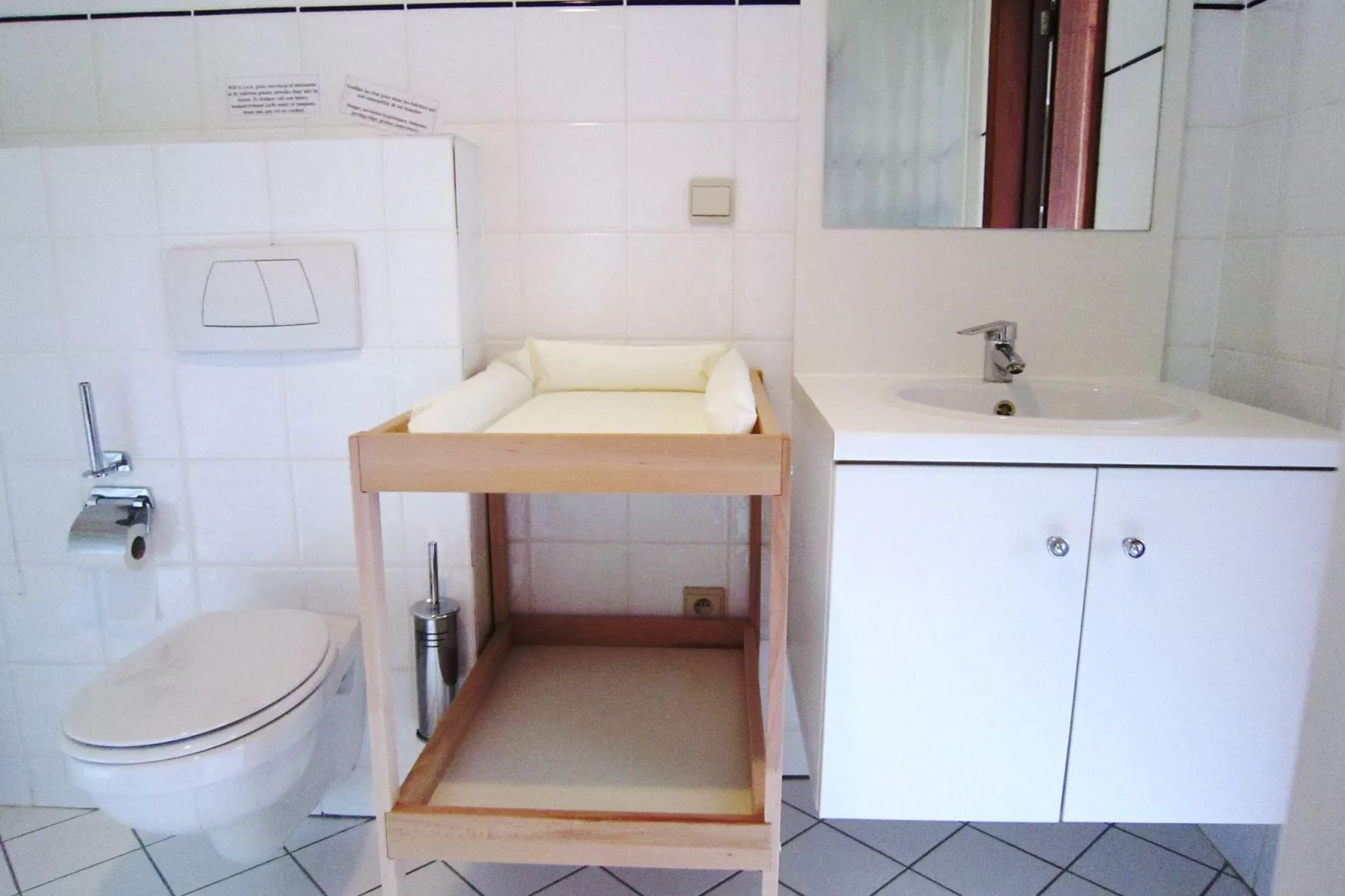 Le Relais du Moulin-Bathroom
