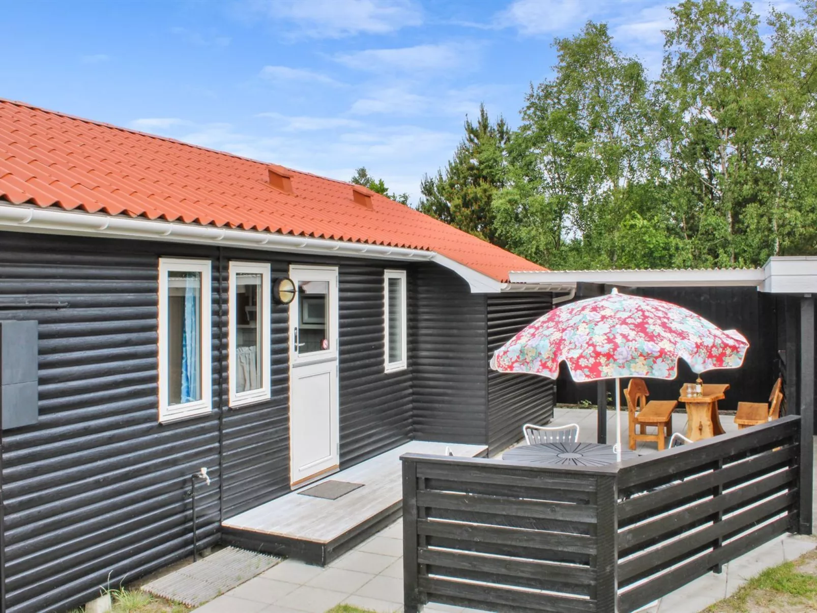 "Andria" - 300m from the sea-Draußen