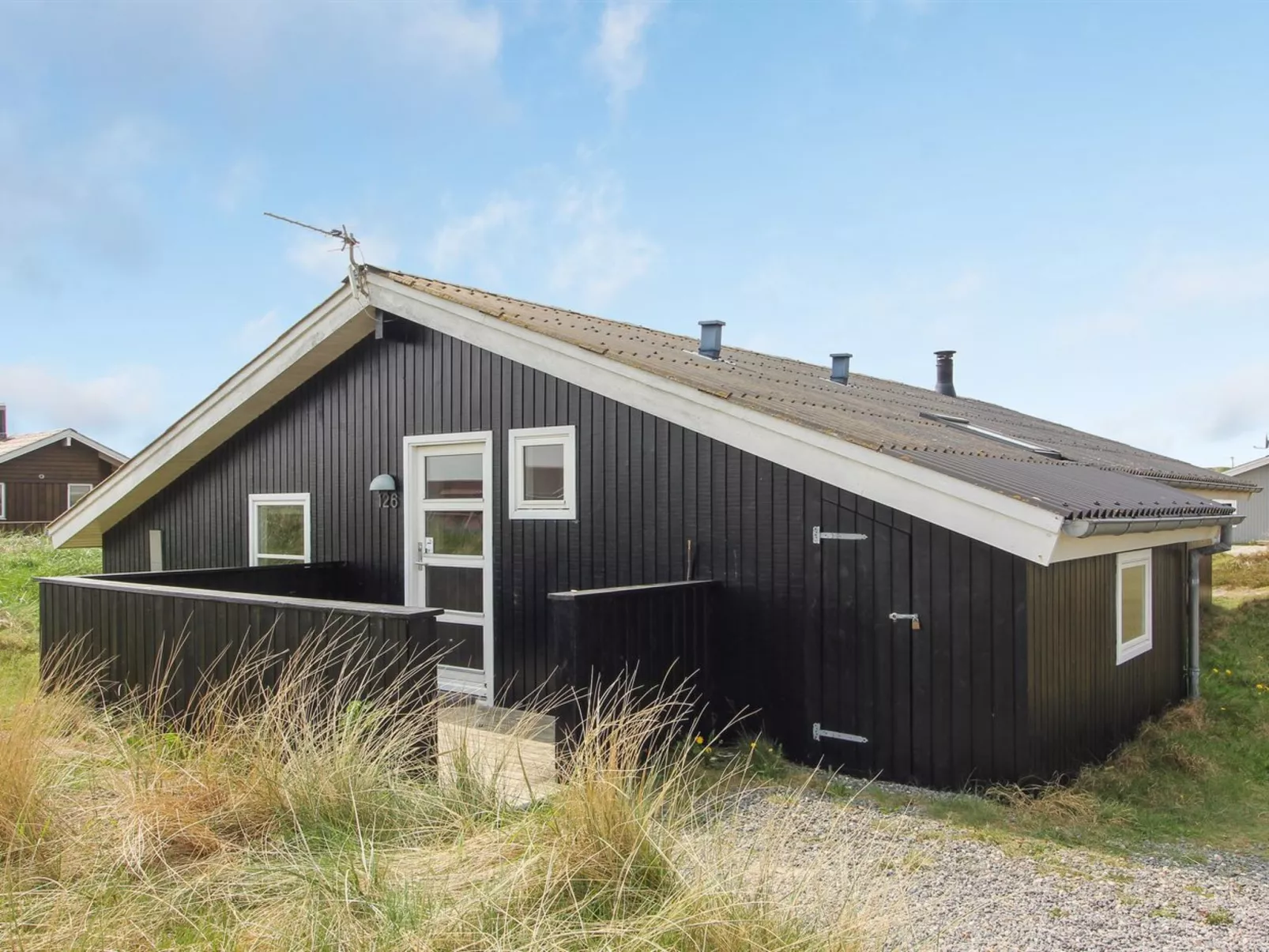 "Hjalma" -  from the sea-Dehors