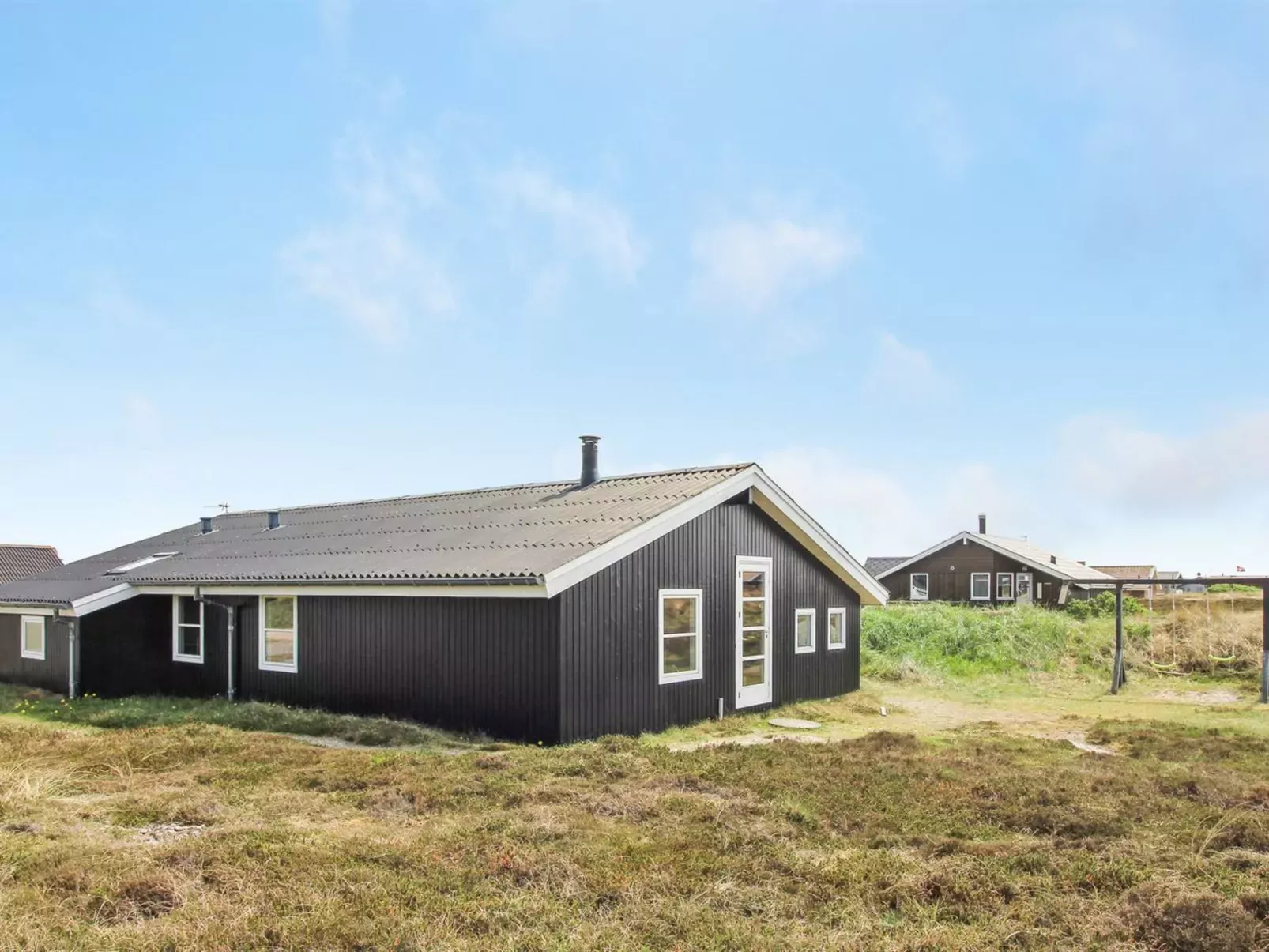 "Hjalma" -  from the sea-Dehors