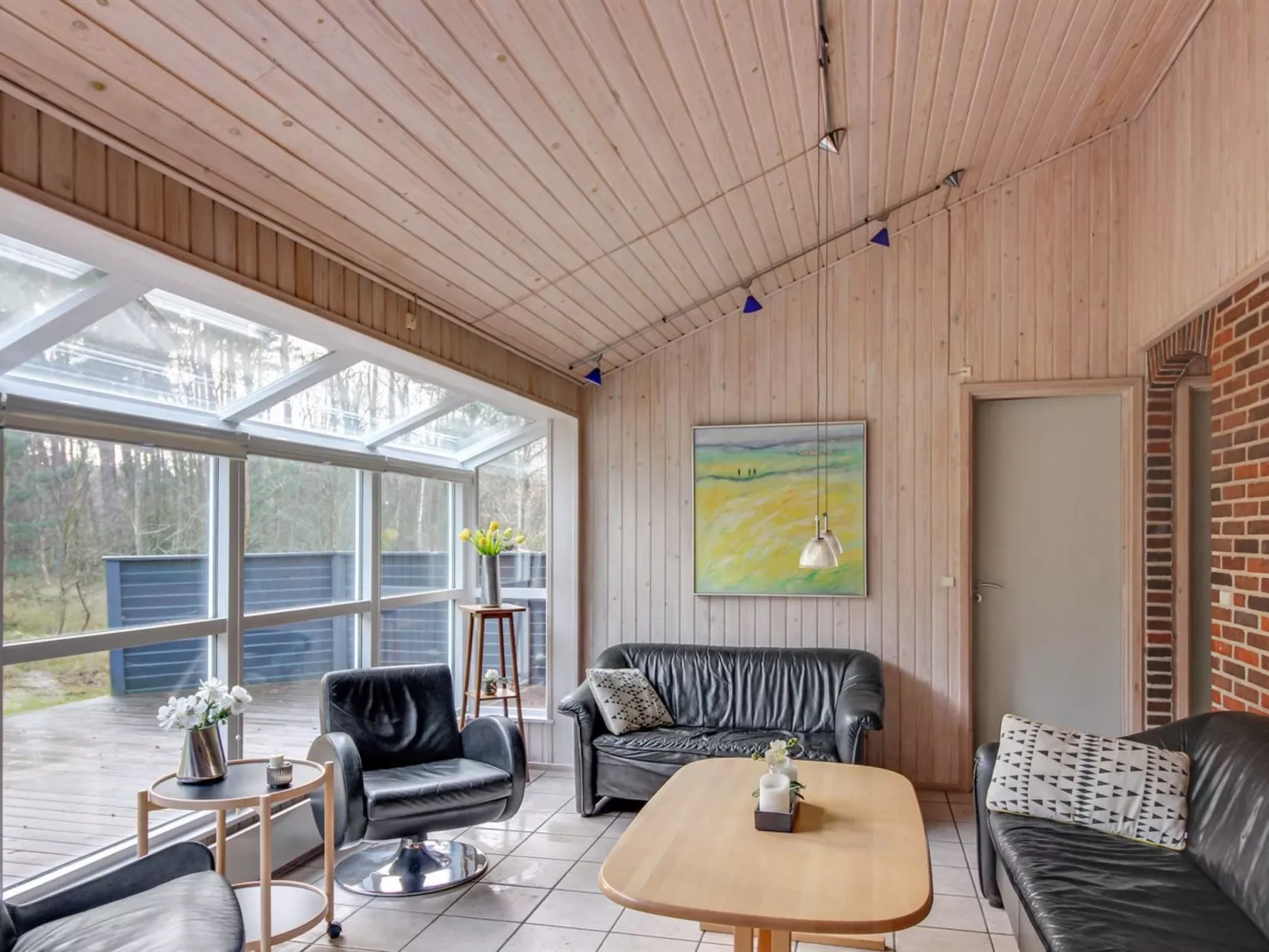 "Ila" - 500m from the sea-Drinnen