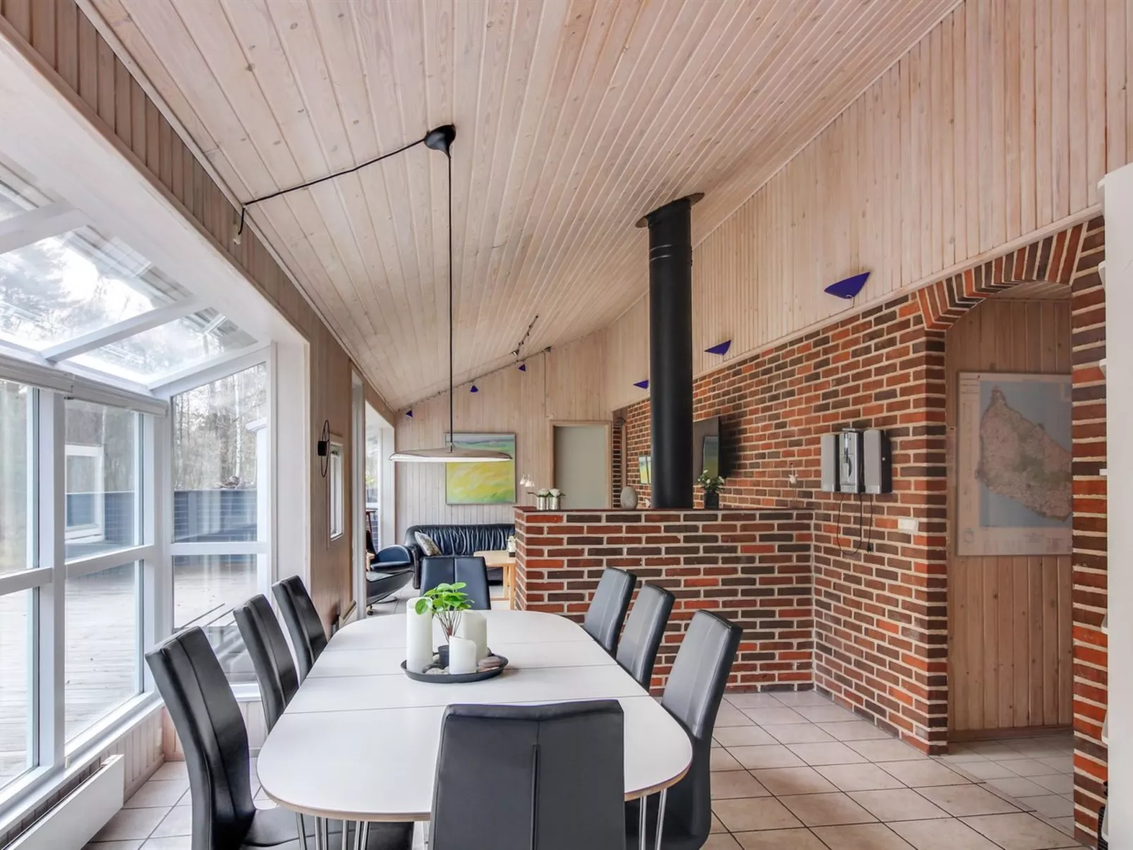 "Ila" - 500m from the sea-Drinnen