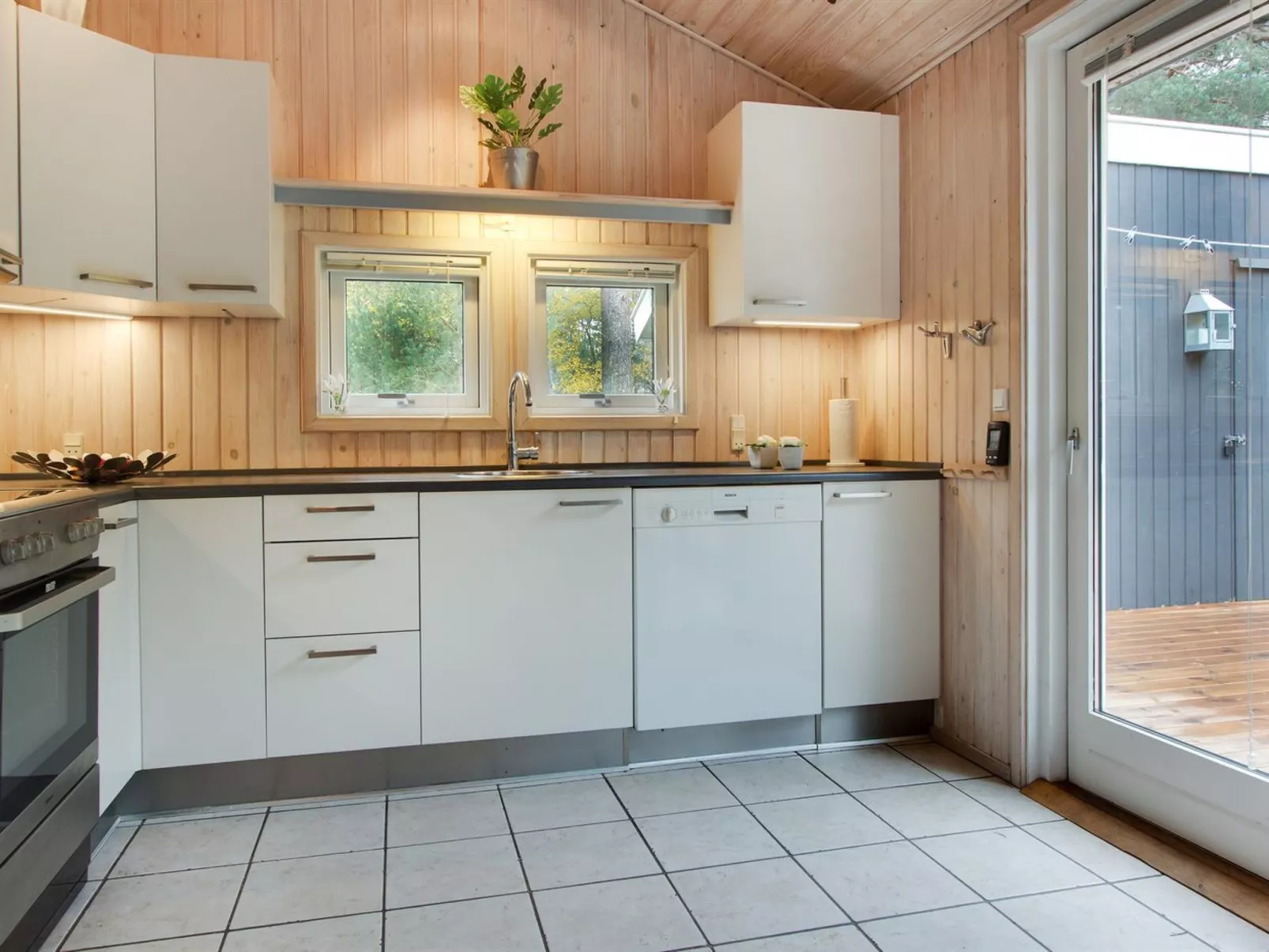 "Ila" - 500m from the sea-Drinnen