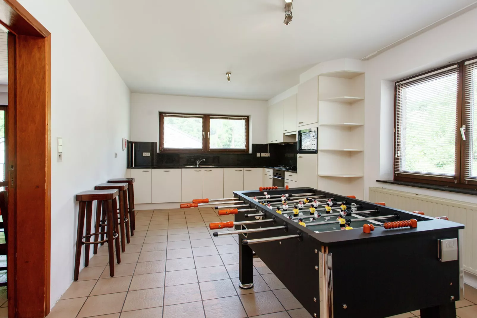 Le Relais du Moulin-Recreation room