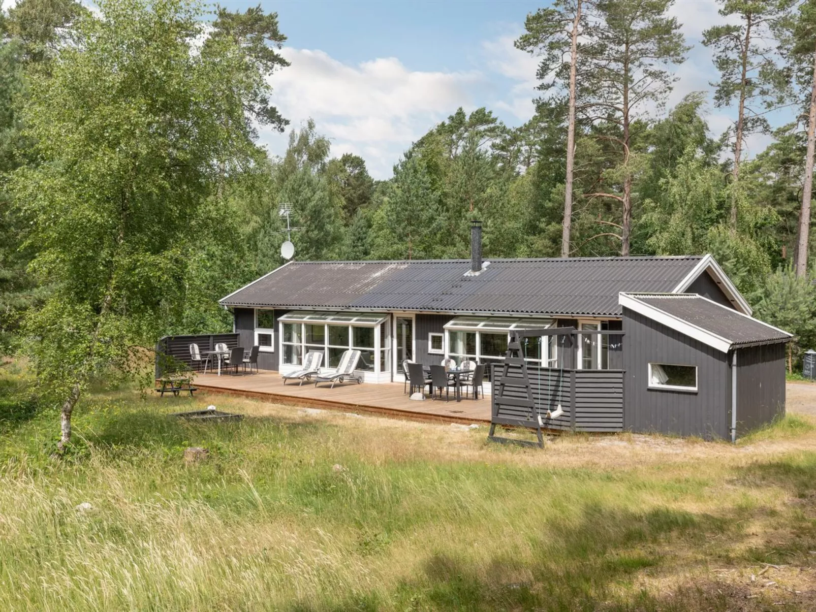 "Ila" - 500m from the sea-Draußen
