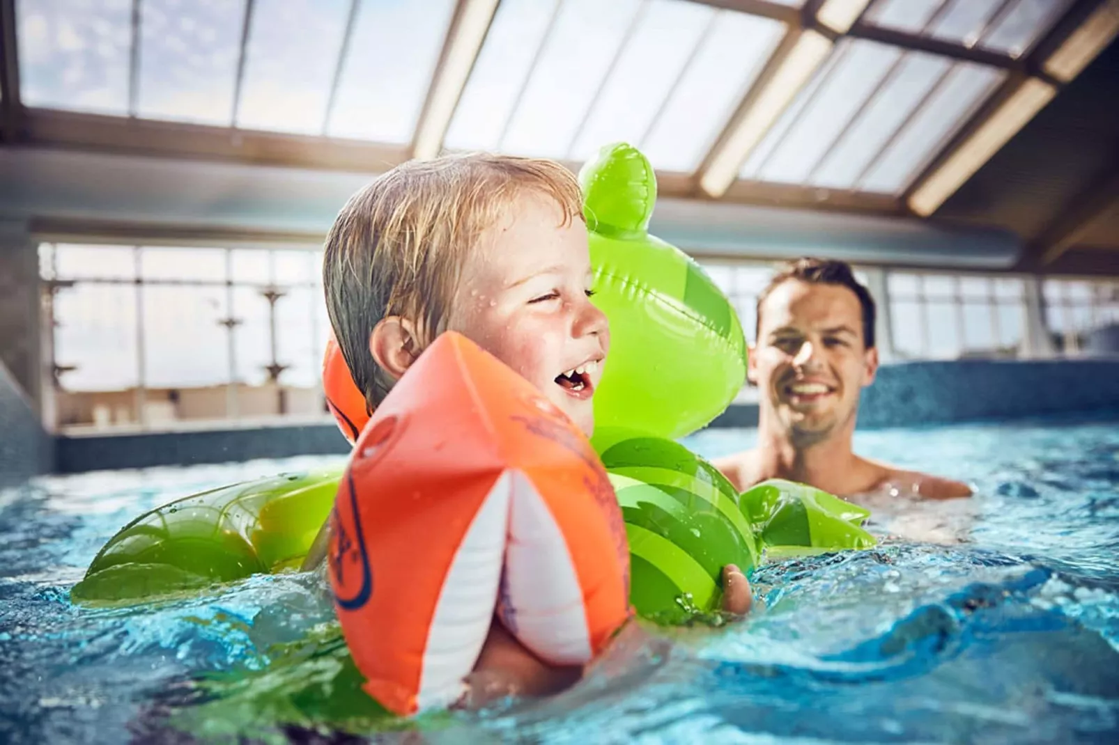 Vakantiepark de Krim 12-Parkeinrichtungen
