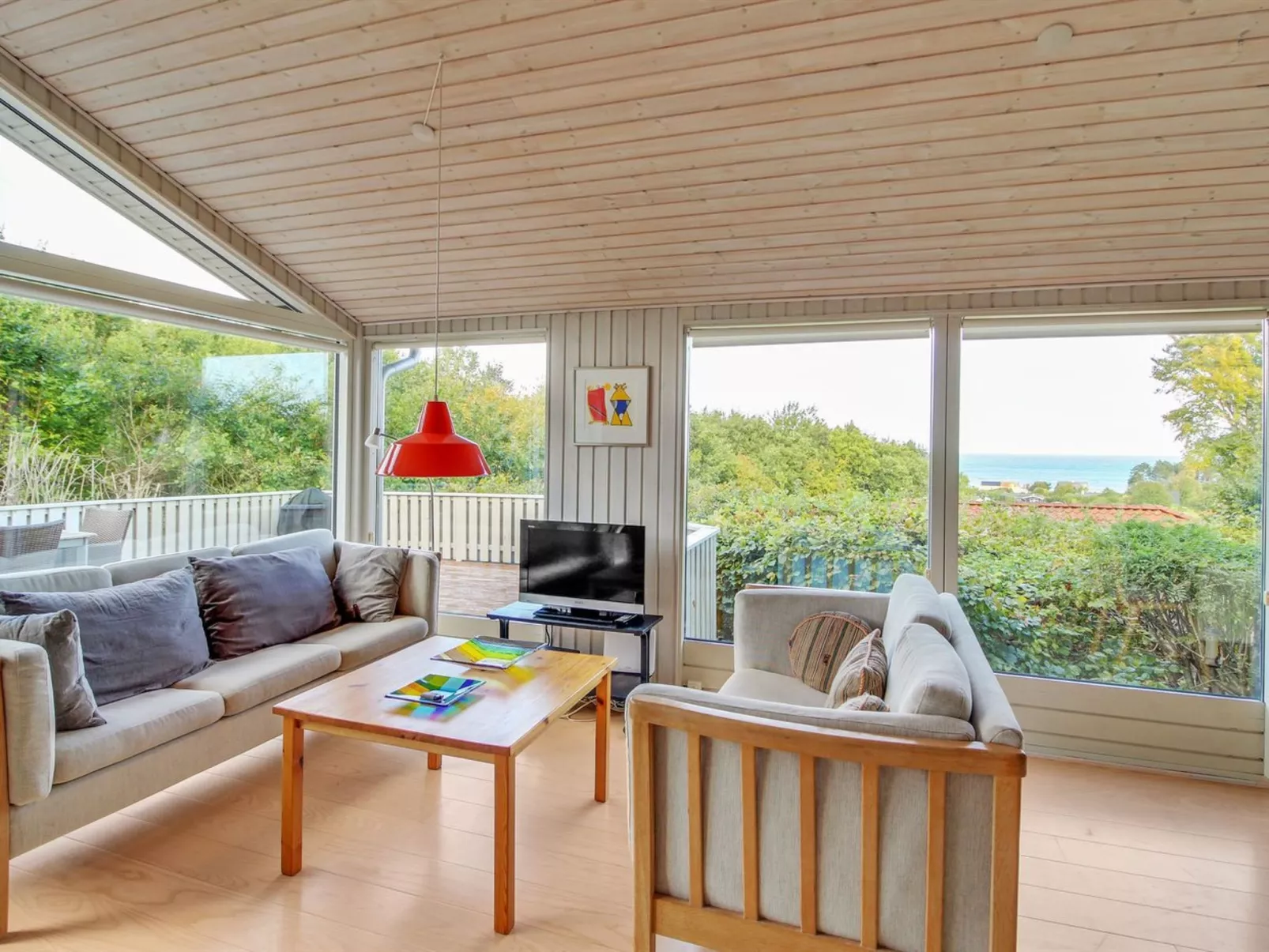 "Ludewiga" - 350m from the sea-Inside