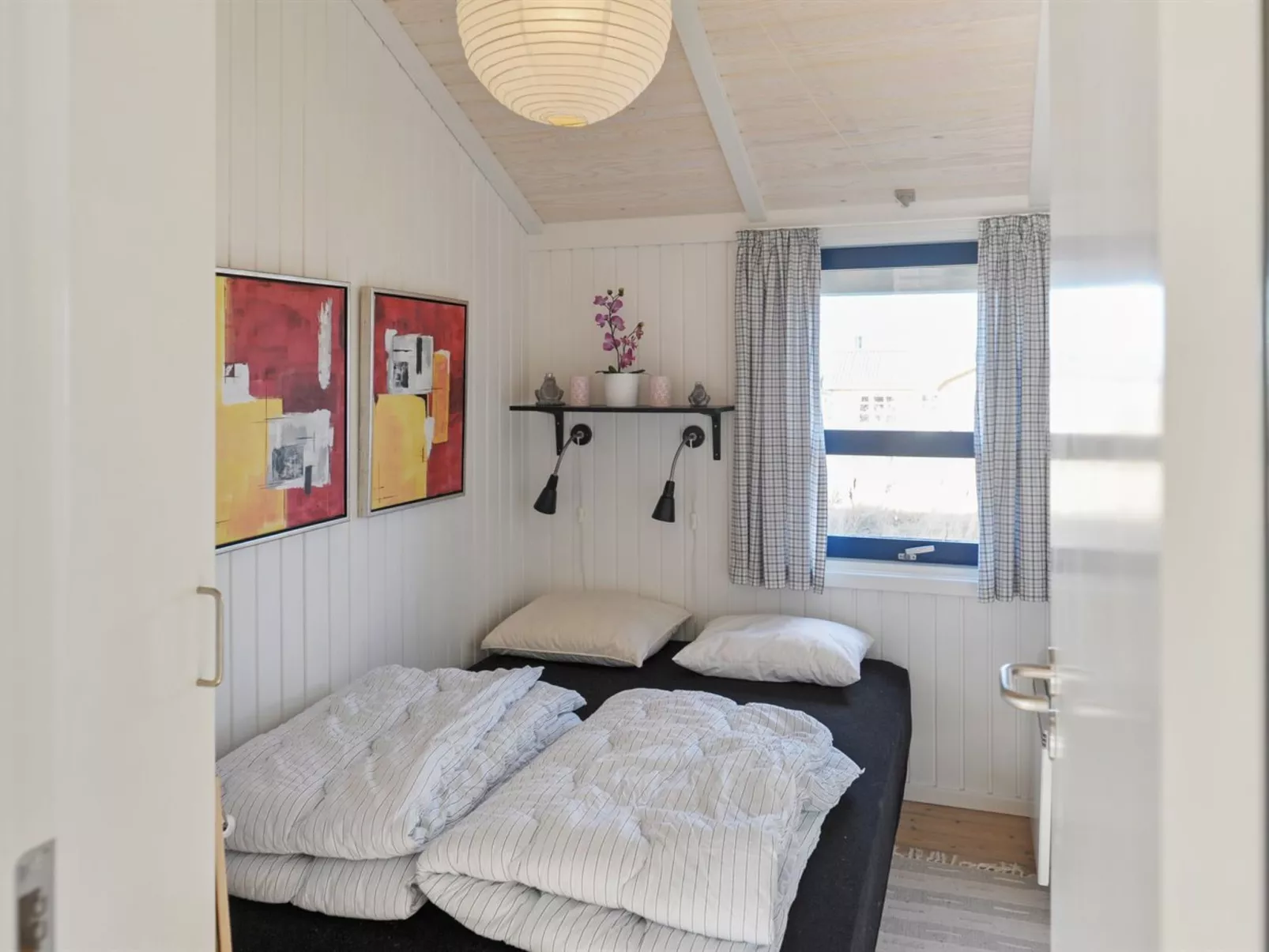 "Mathias" - 625m from the sea-Drinnen