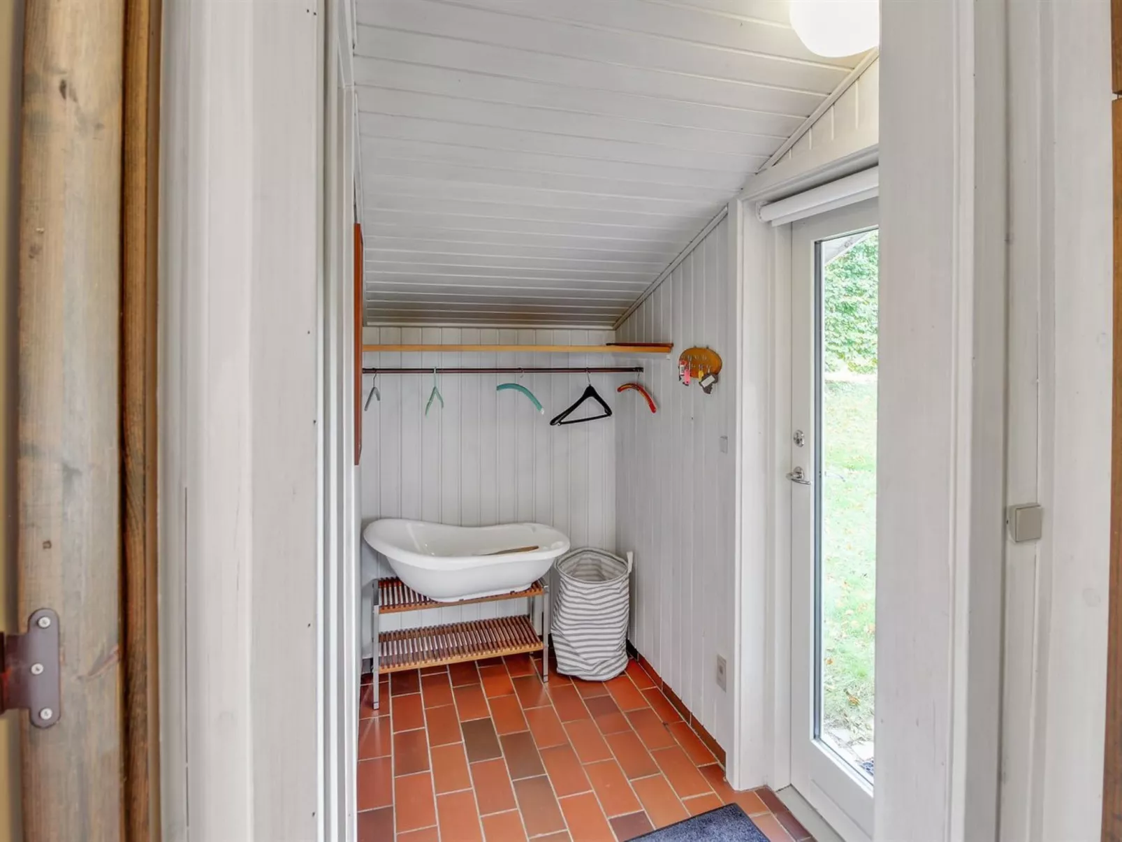 "Ludewiga" - 350m from the sea-Outside