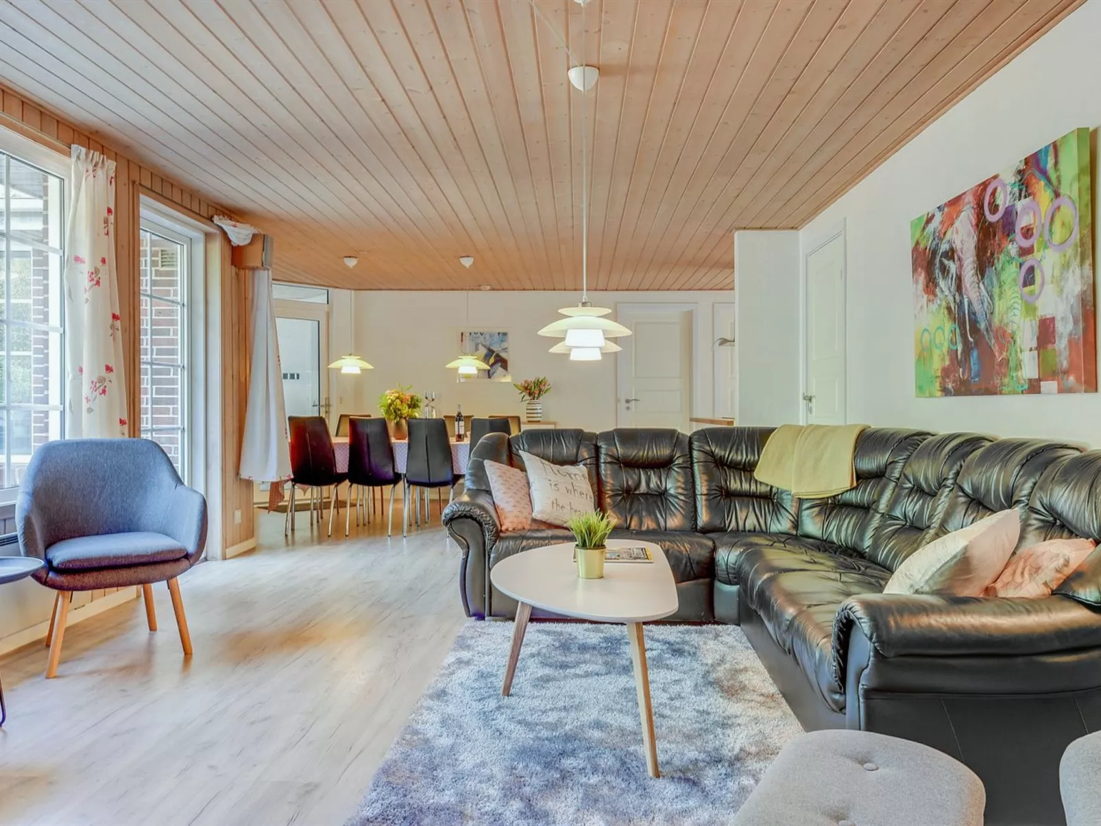 "Friederk" - 12km from the sea-Inside