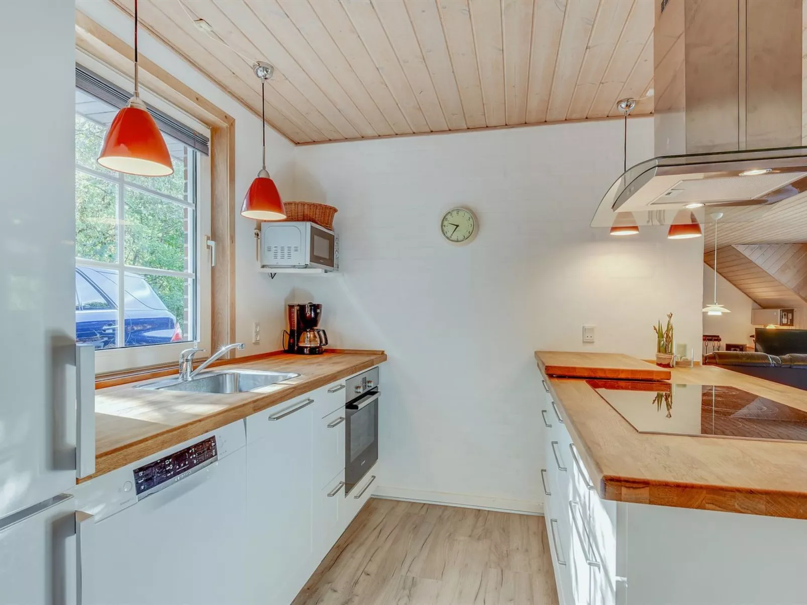 "Friederk" - 12km from the sea-Inside
